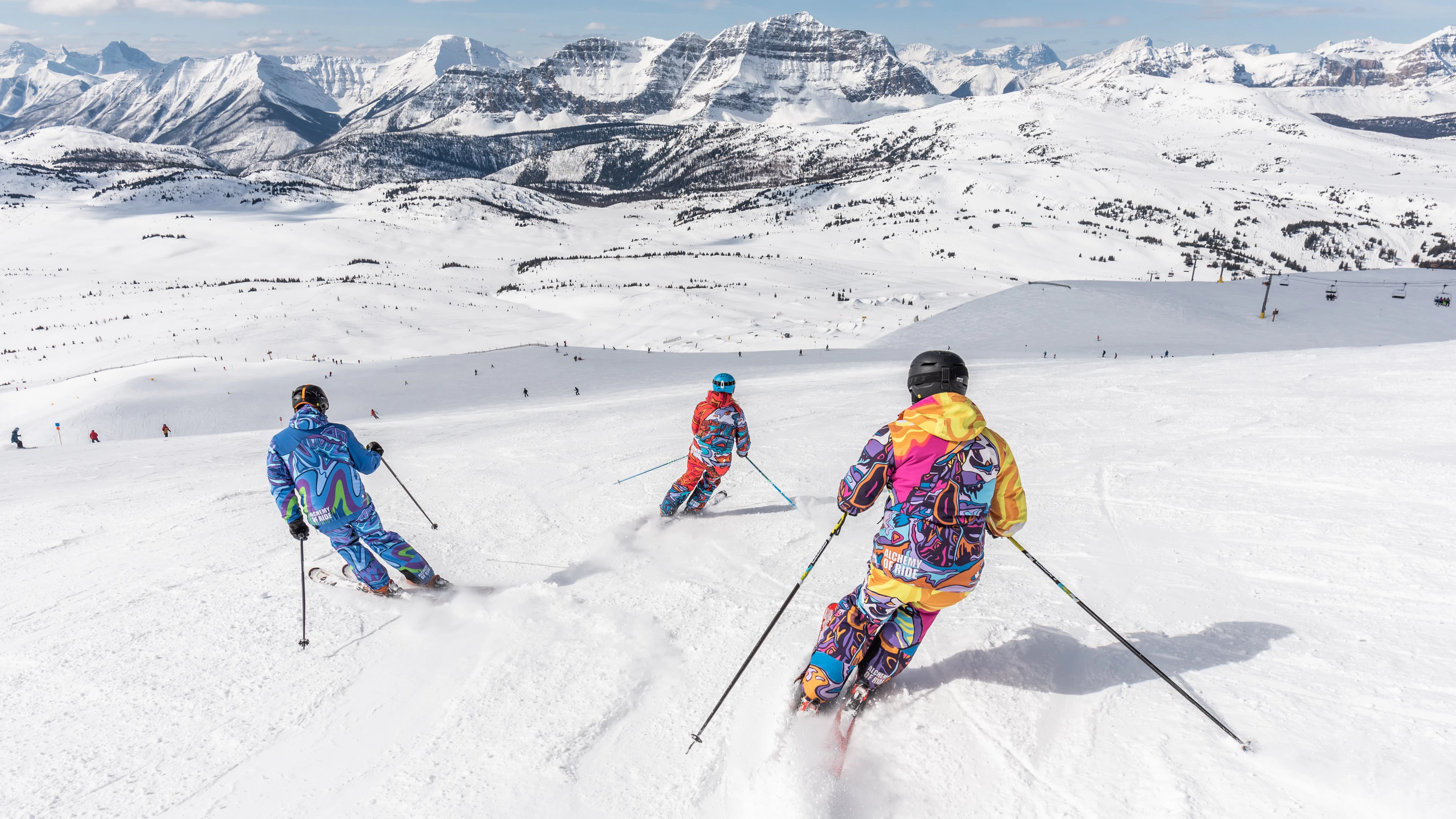Is skiën slecht voor je knieën?