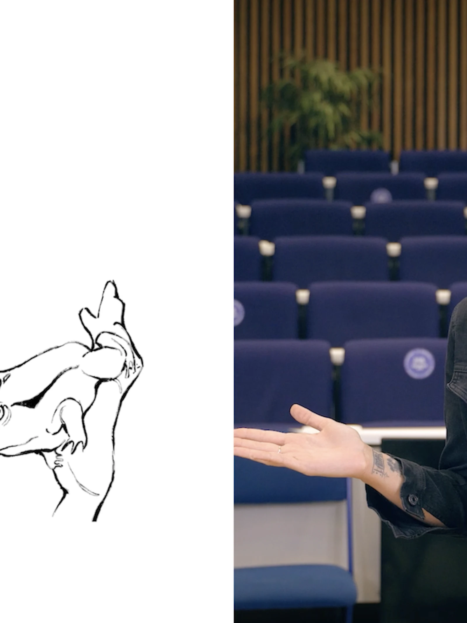 De wonderlijke wereld van kikkerlijm