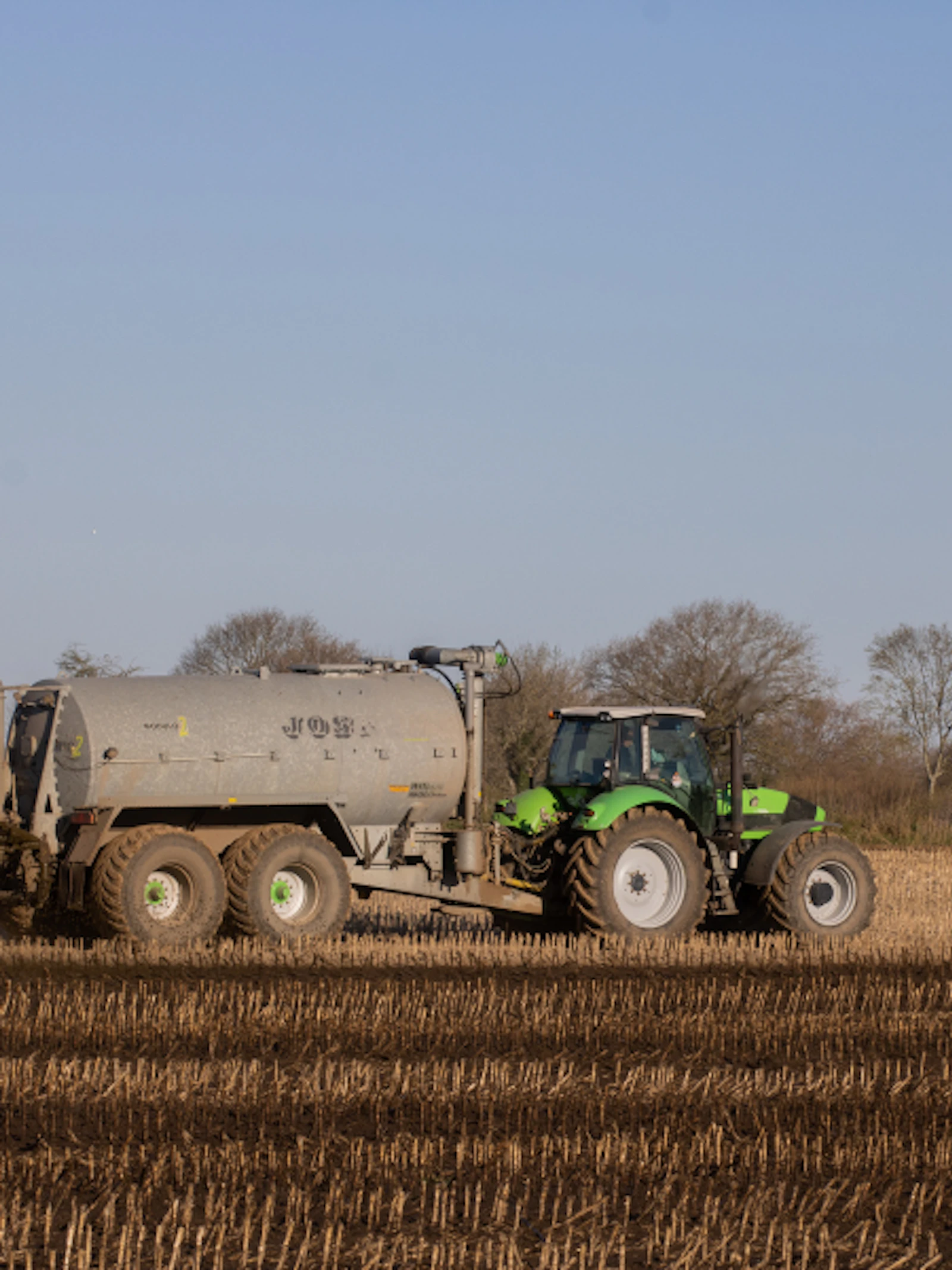 Bemesten met menselijke urine en uitwerpselen is zo gek nog niet