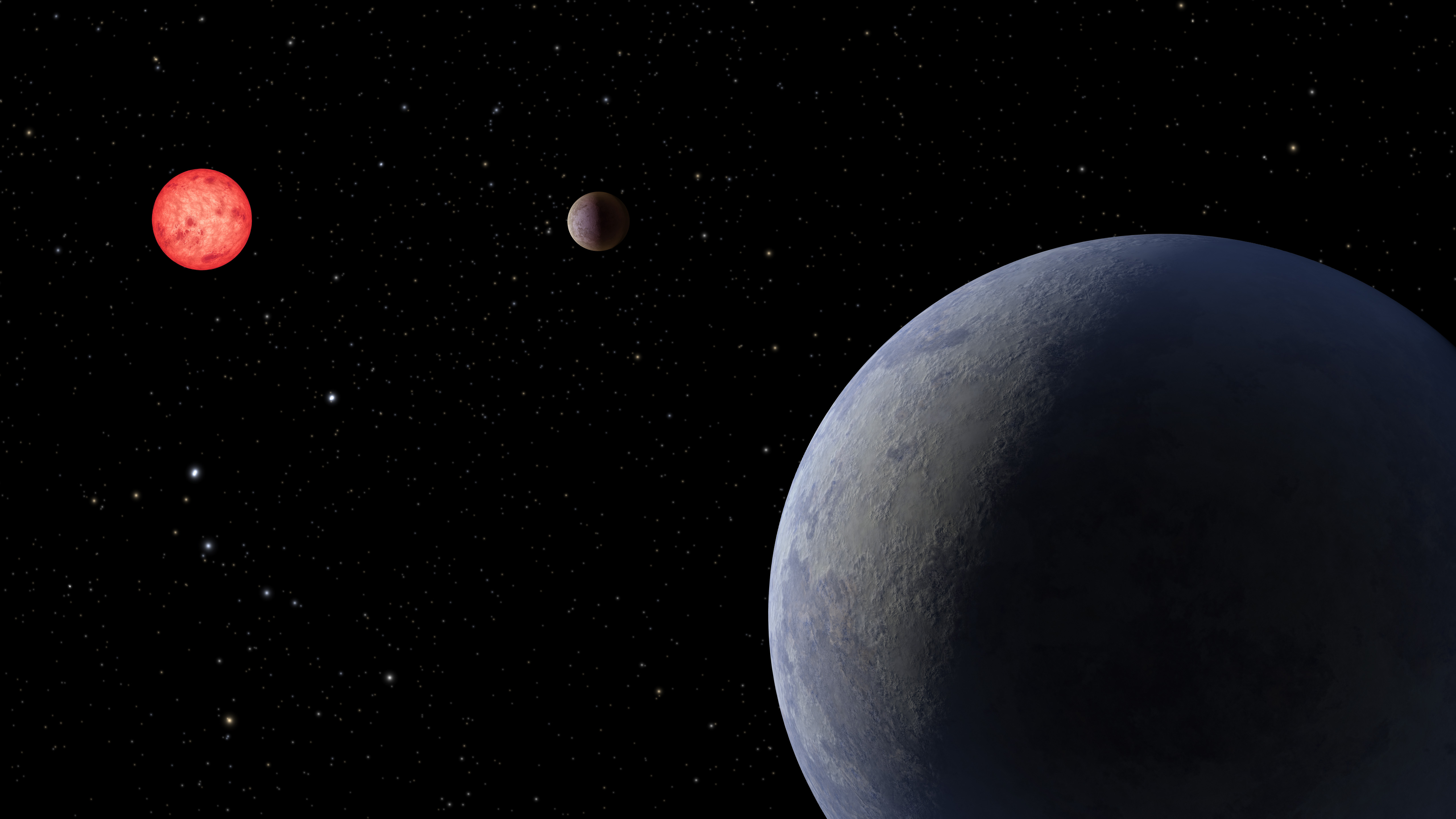 Waarom exoplaneten vooral in medium en large verkrijgbaar zijn