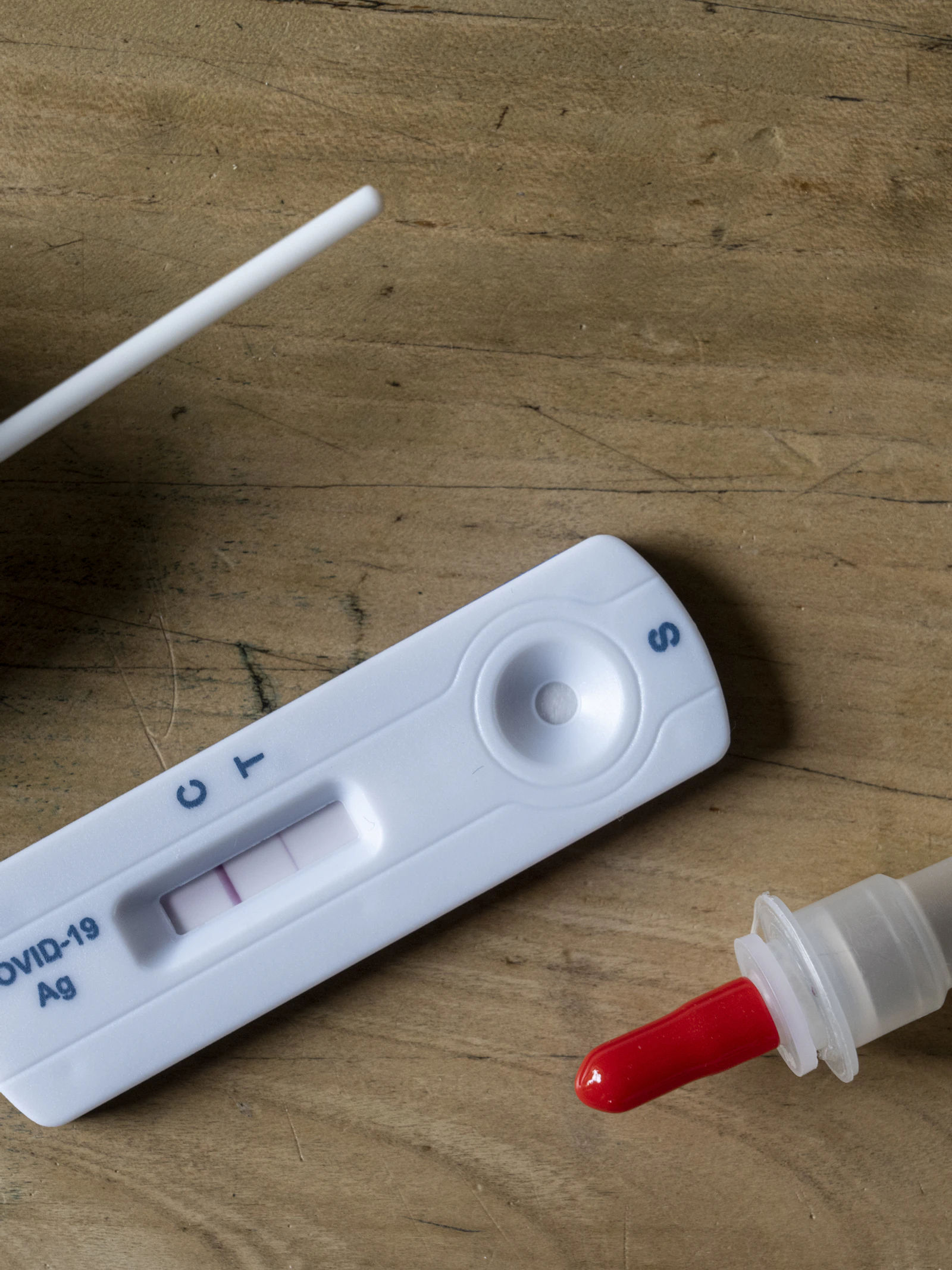 Long covid minder waarschijnlijk na infectie met omikronvariant