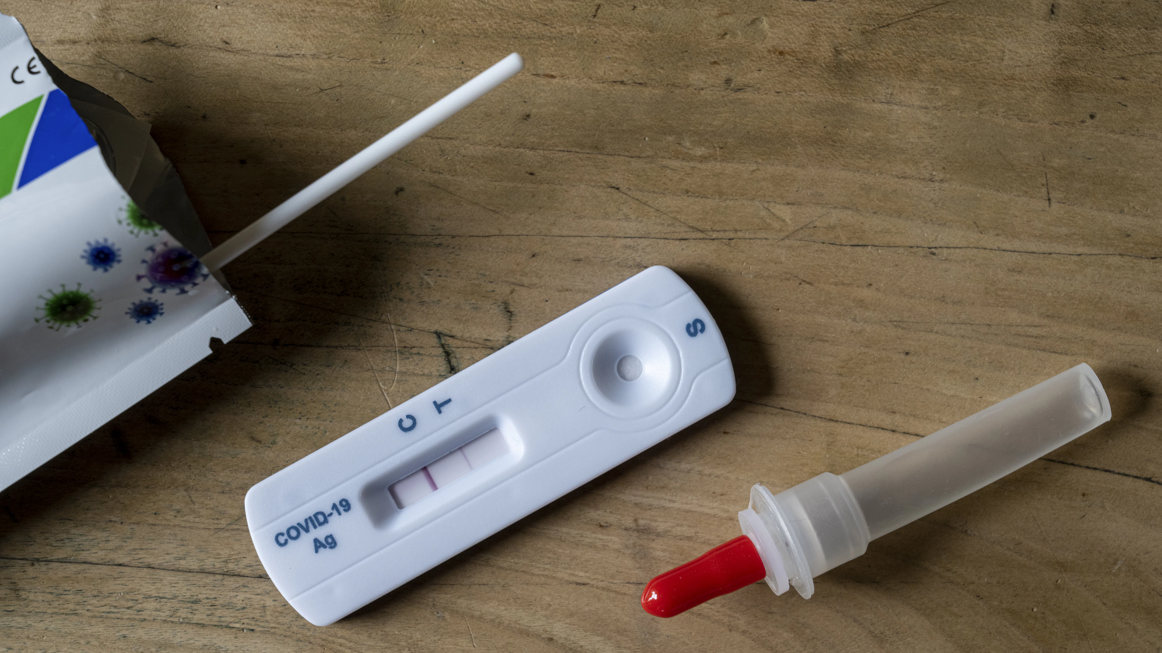 Long covid minder waarschijnlijk na infectie met omikronvariant