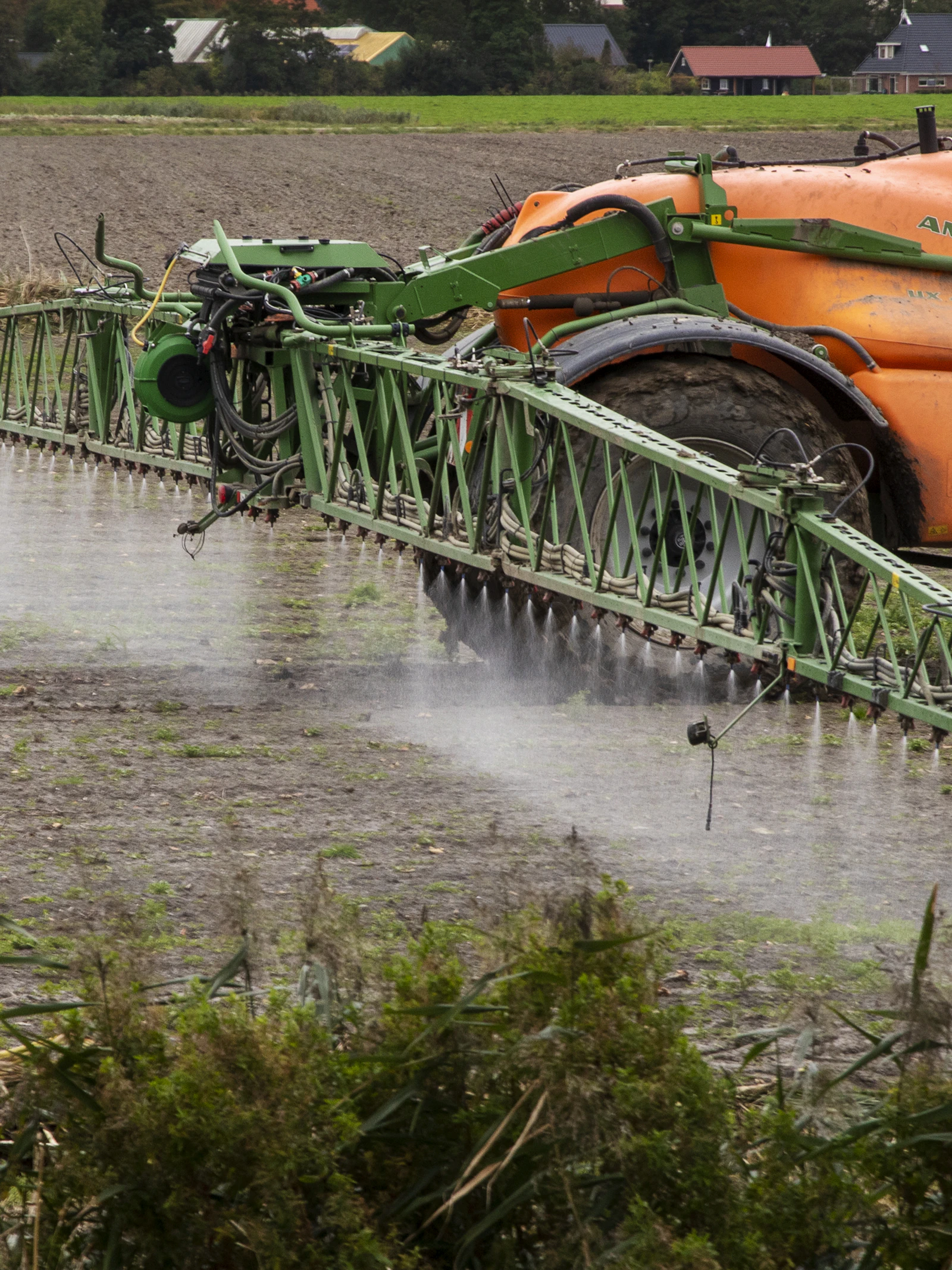 Nieuwe pesticiden, zelfde gevolgen?