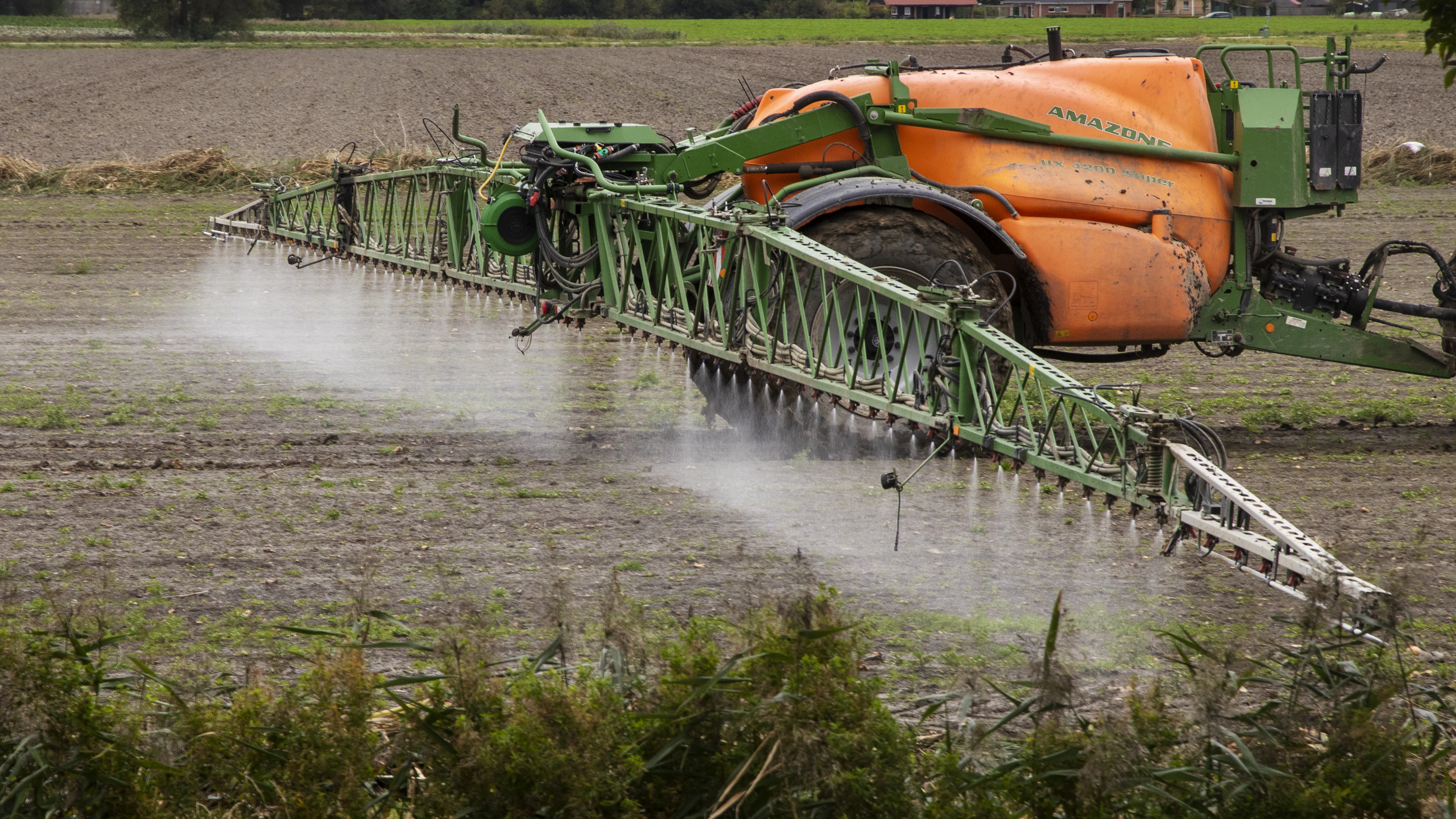 Nieuwe pesticiden, zelfde gevolgen?