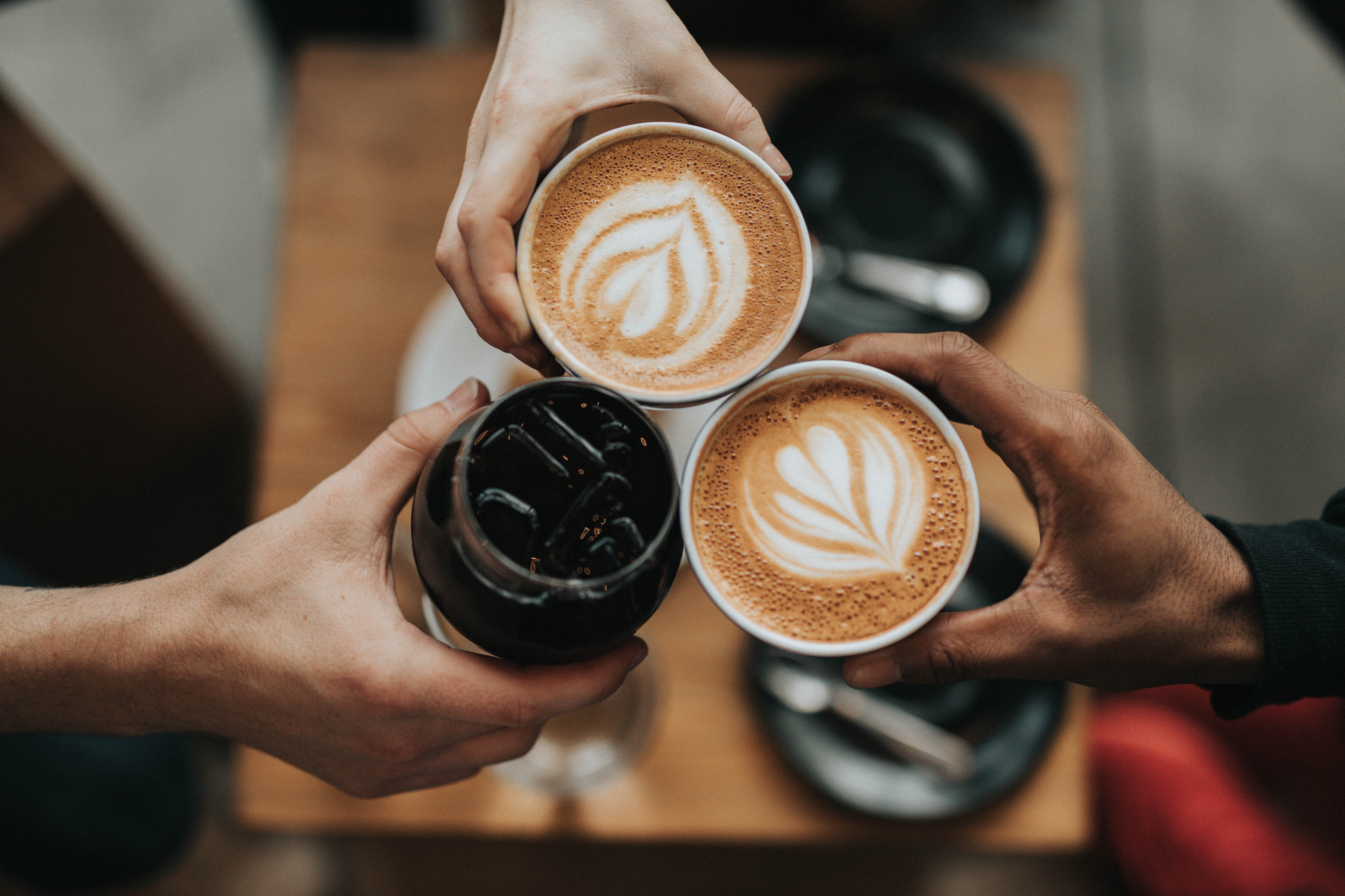 Word je magerder door cafeïne?