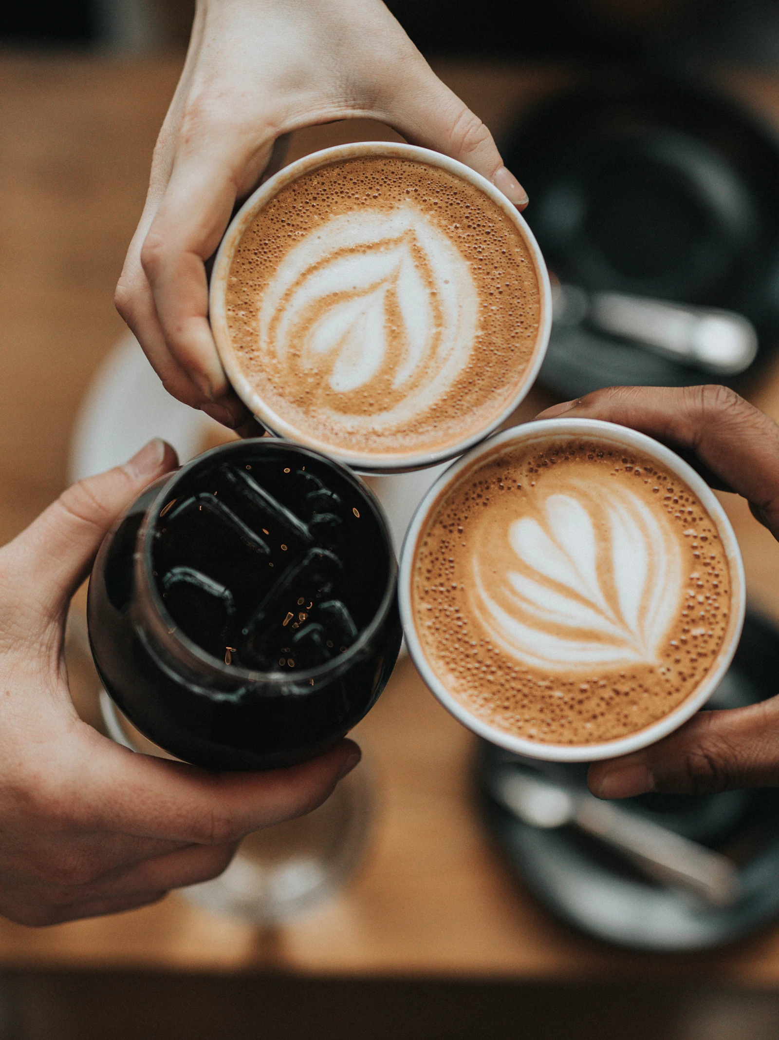 Word je magerder door cafeïne?