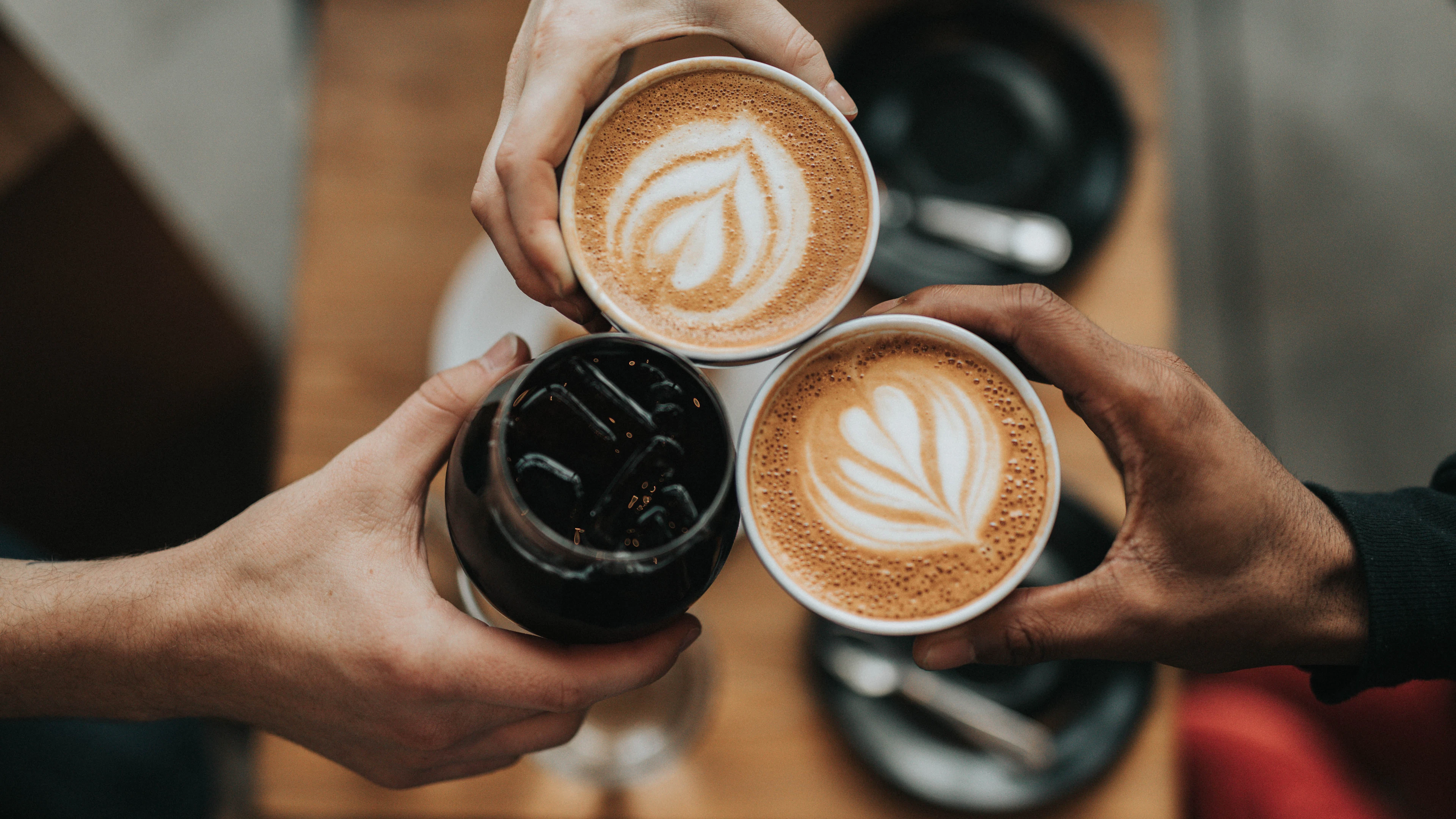 Word je magerder door cafeïne?