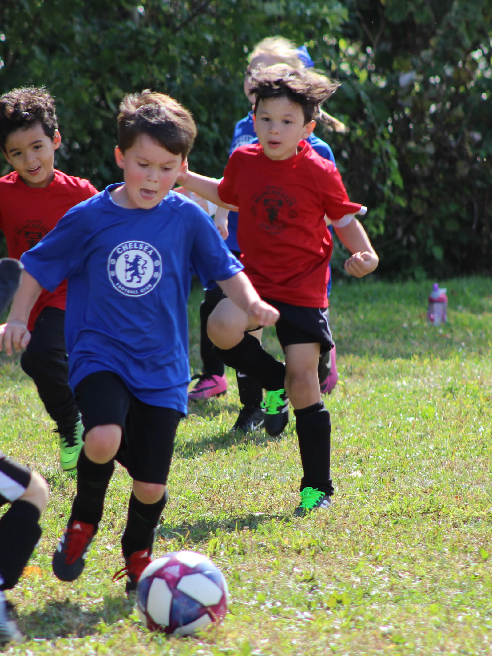Waarom sporten kinderen beschermt tegen depressie