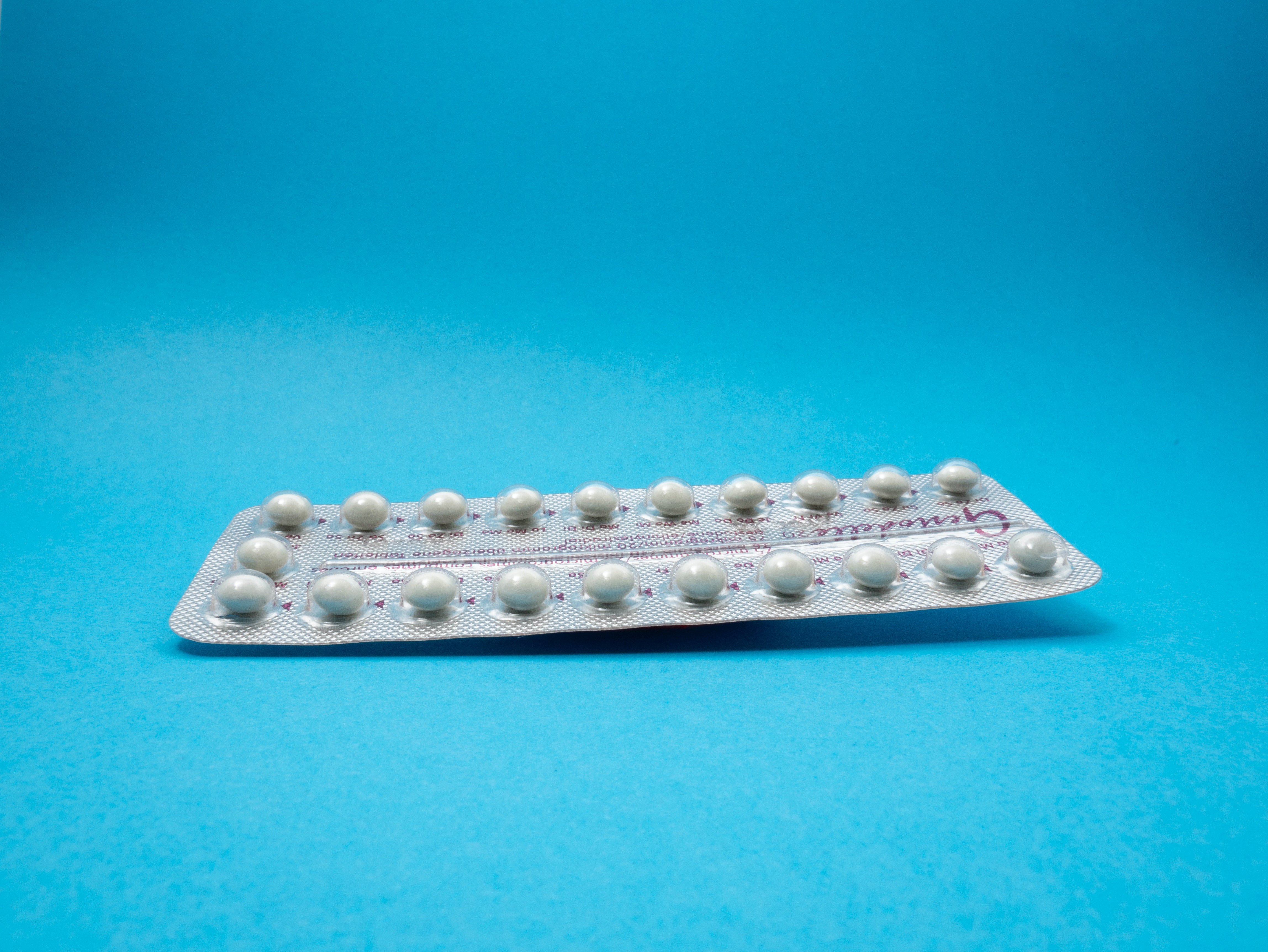 Minder hormonen, even werkzaam