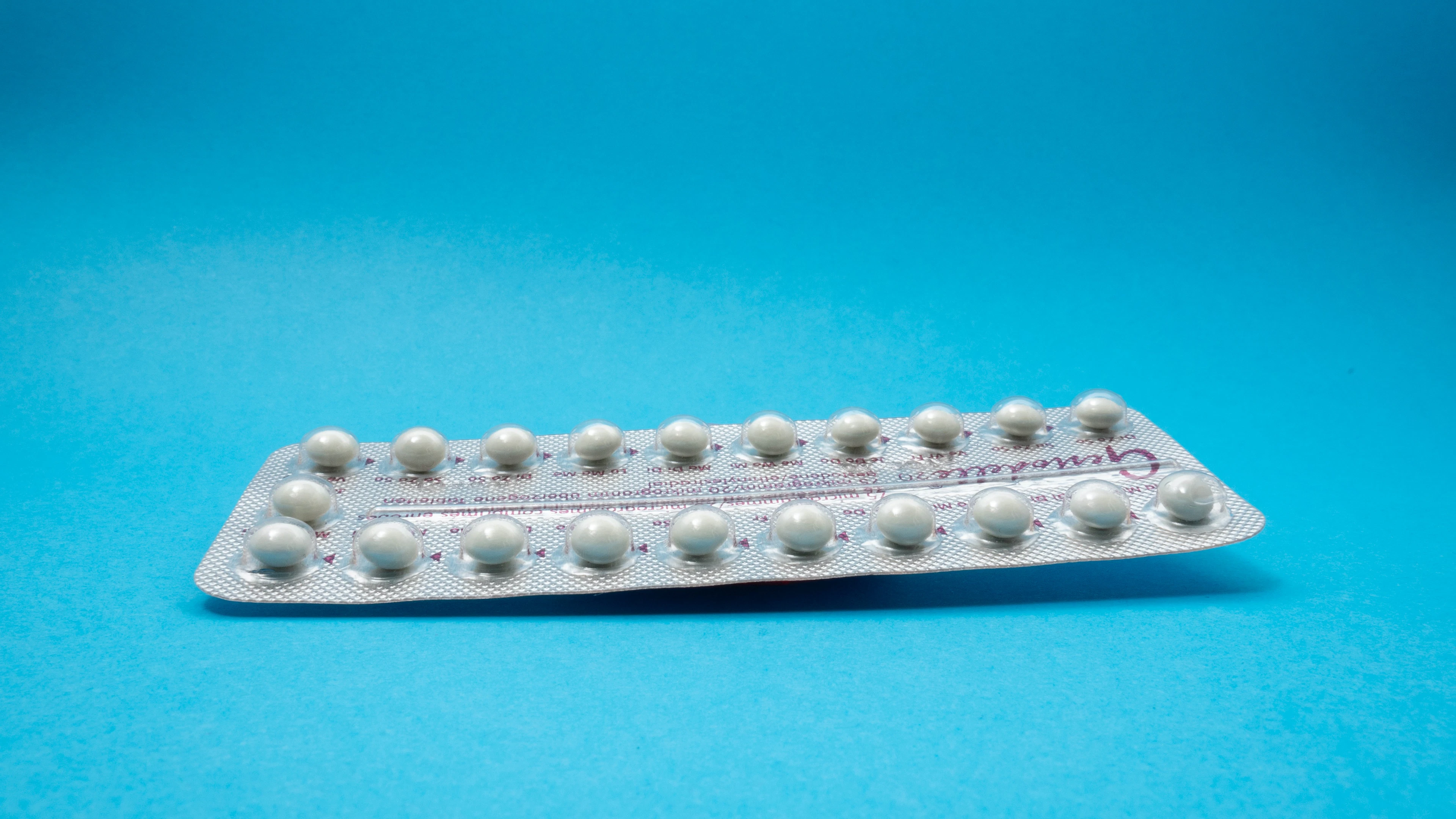 Minder hormonen, even werkzaam