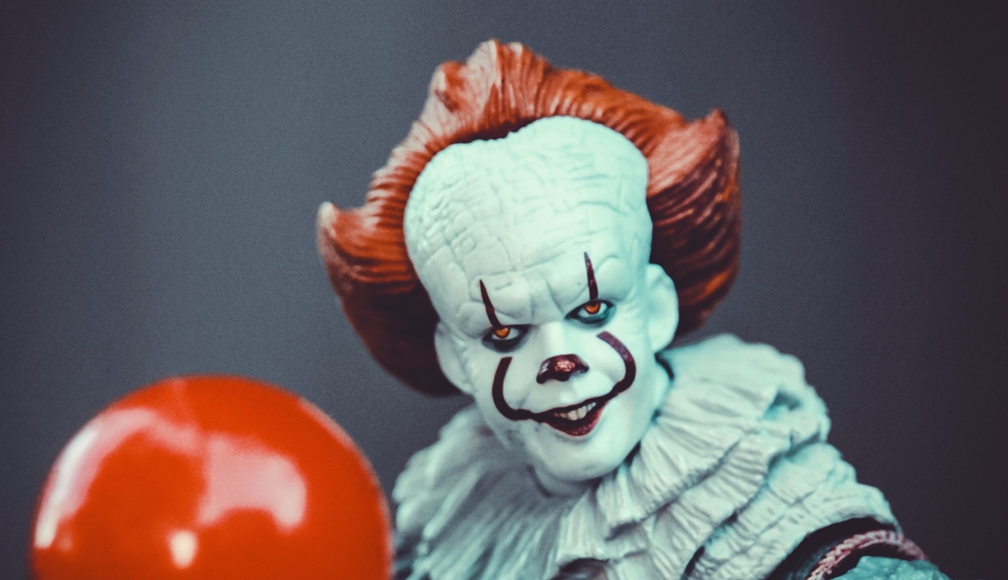 Waarom we bang zijn van clowns