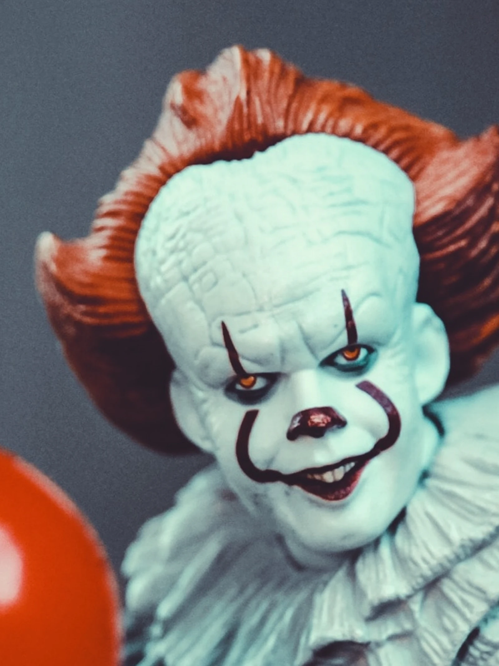 Waarom we bang zijn van clowns