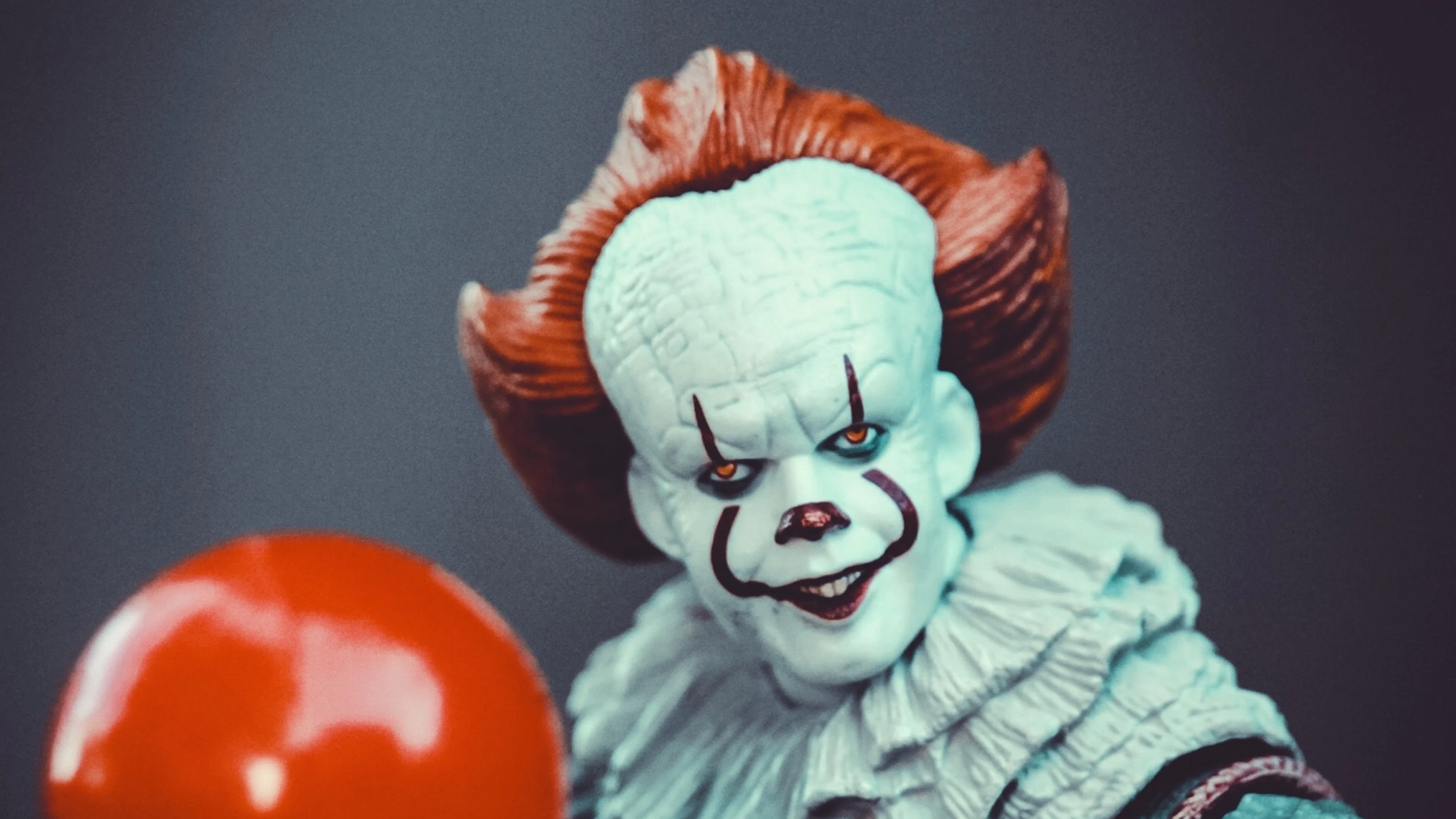 Waarom we bang zijn van clowns