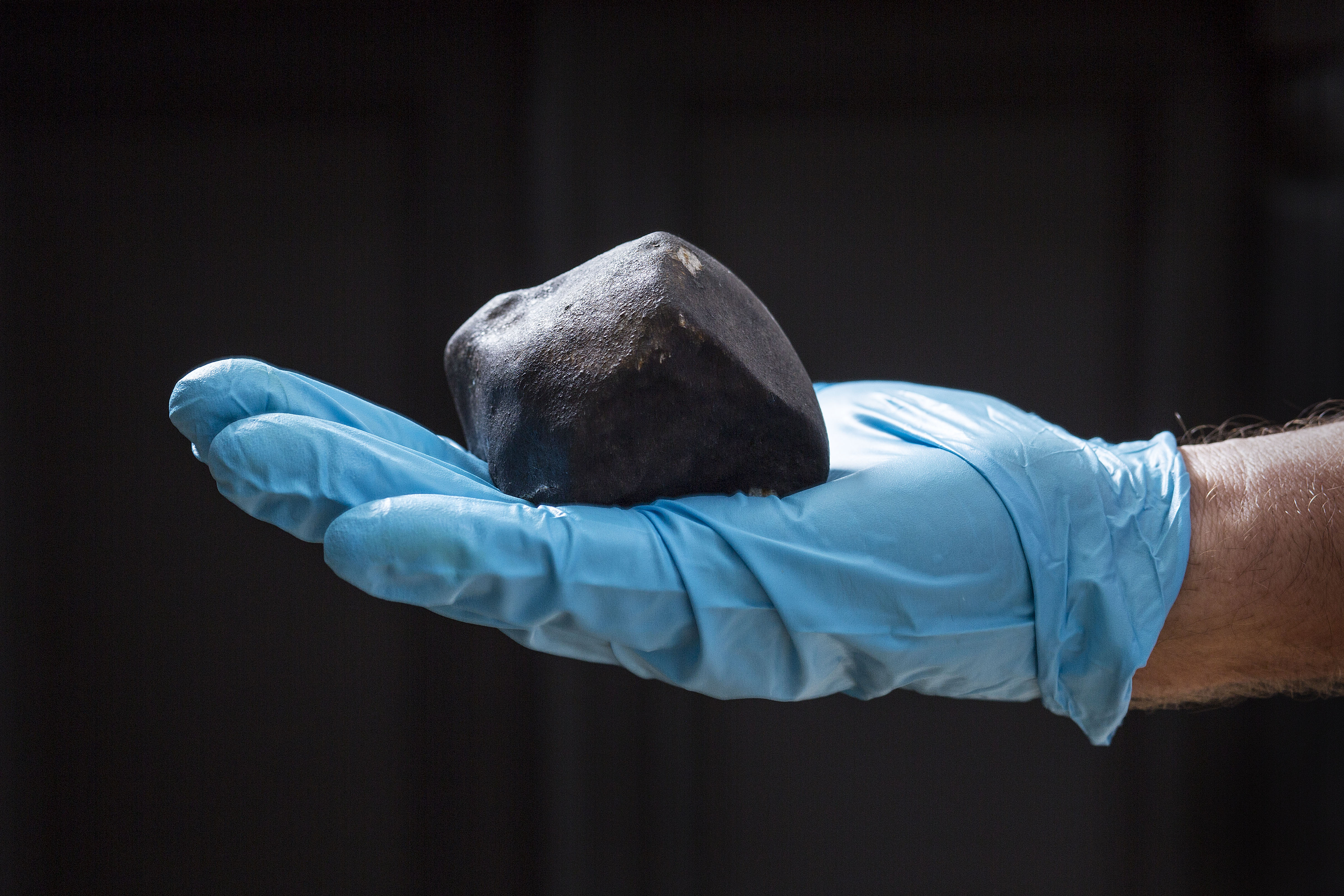 ‘Meteorietentest’ wist belangrijke magnetische informatie