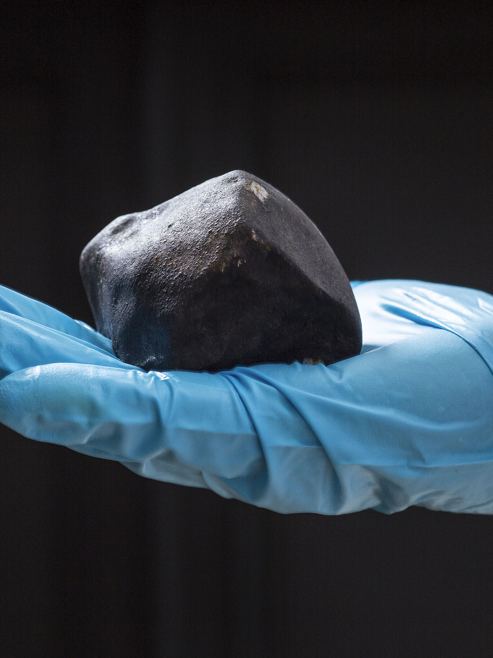 ‘Meteorietentest’ wist belangrijke magnetische informatie