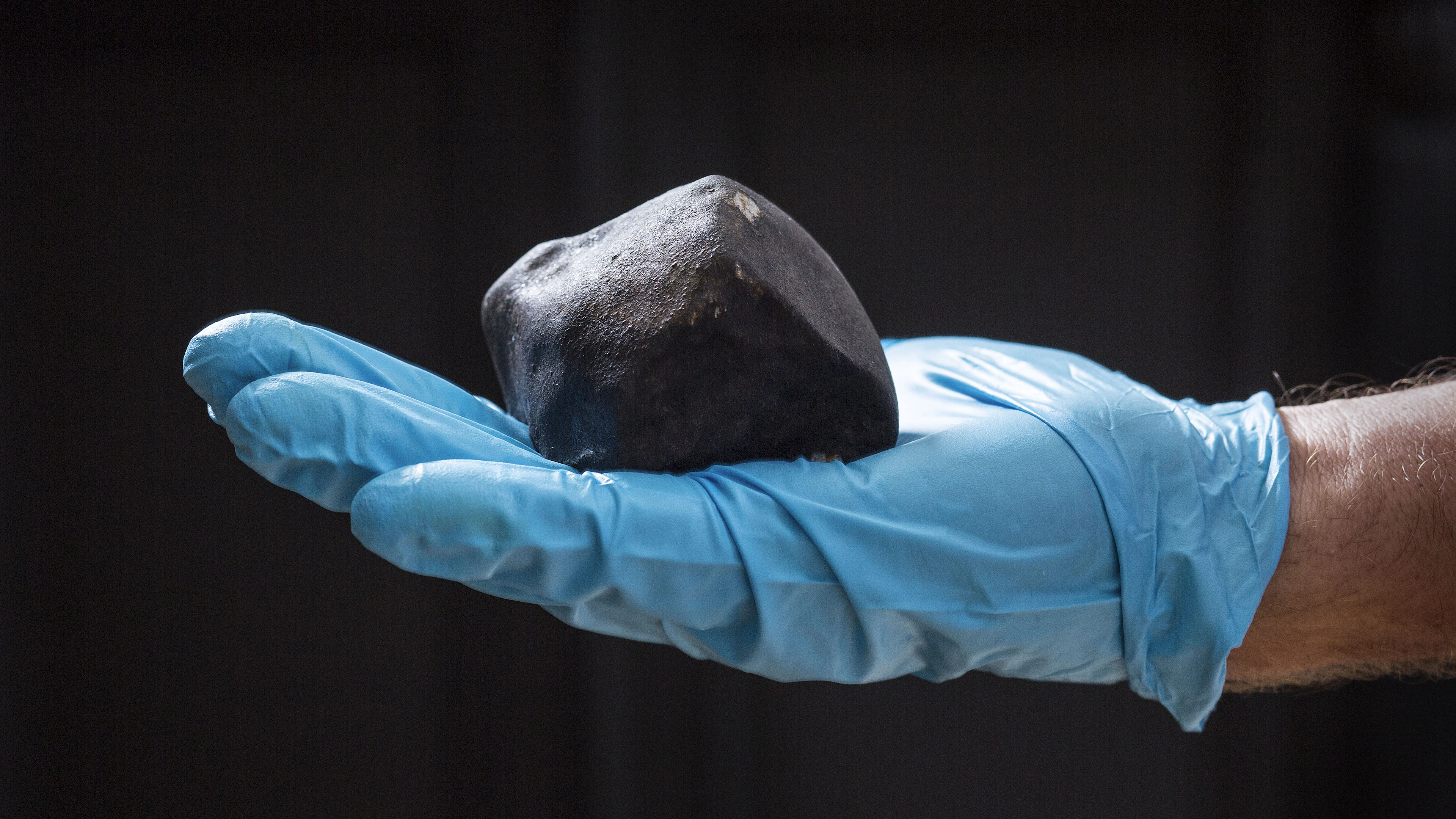 ‘Meteorietentest’ wist belangrijke magnetische informatie