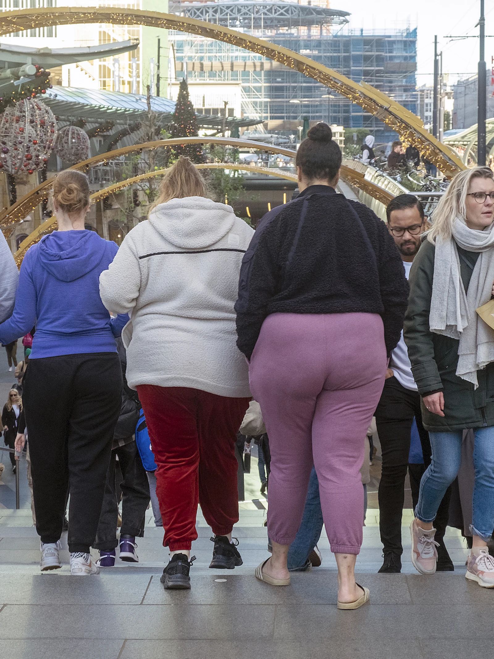 Hoe ongezond is een hoge BMI? Dat hangt af van de oorzaak