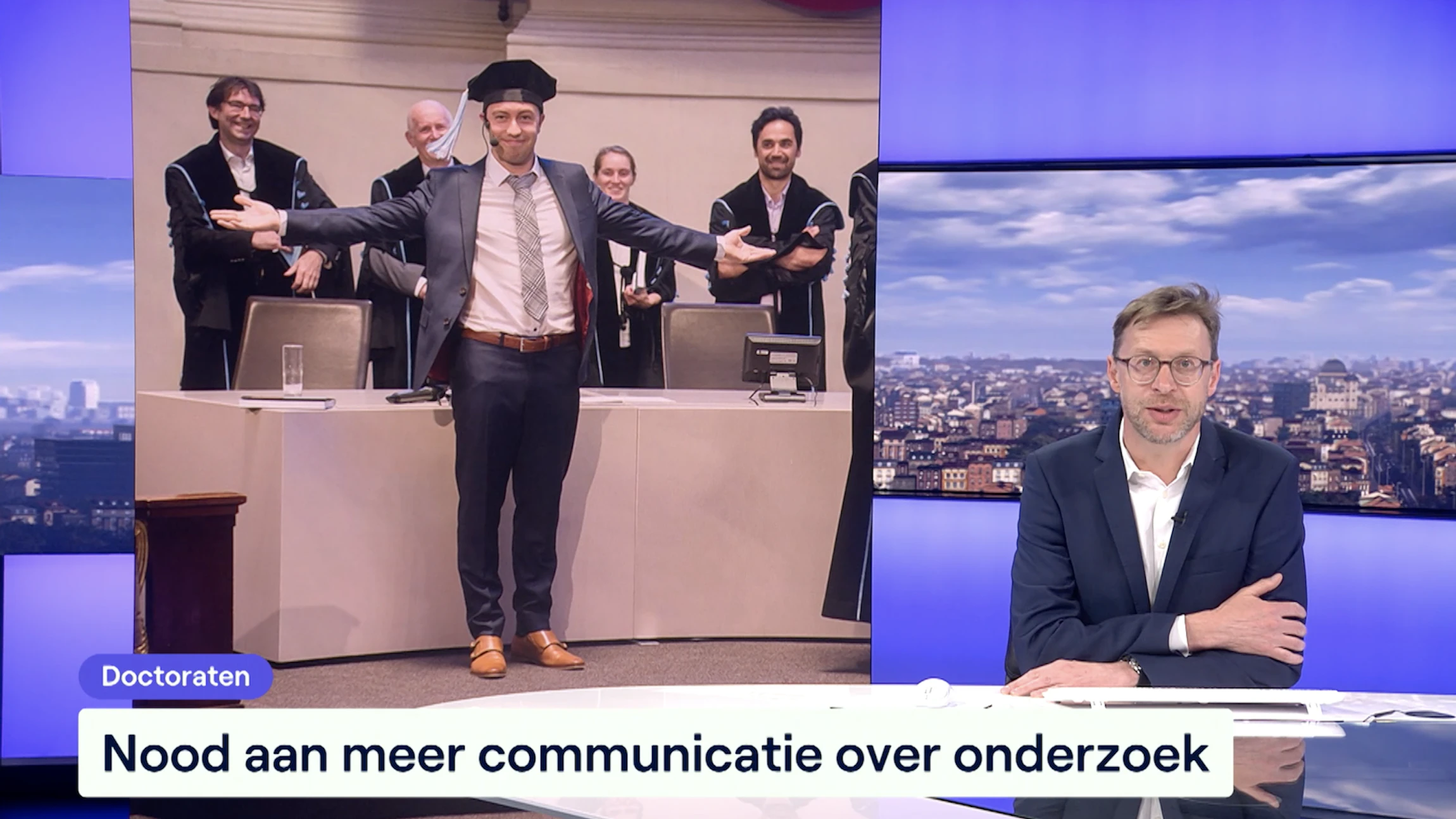 Breaking news: oproep PhD Cup 2023 gelanceerd