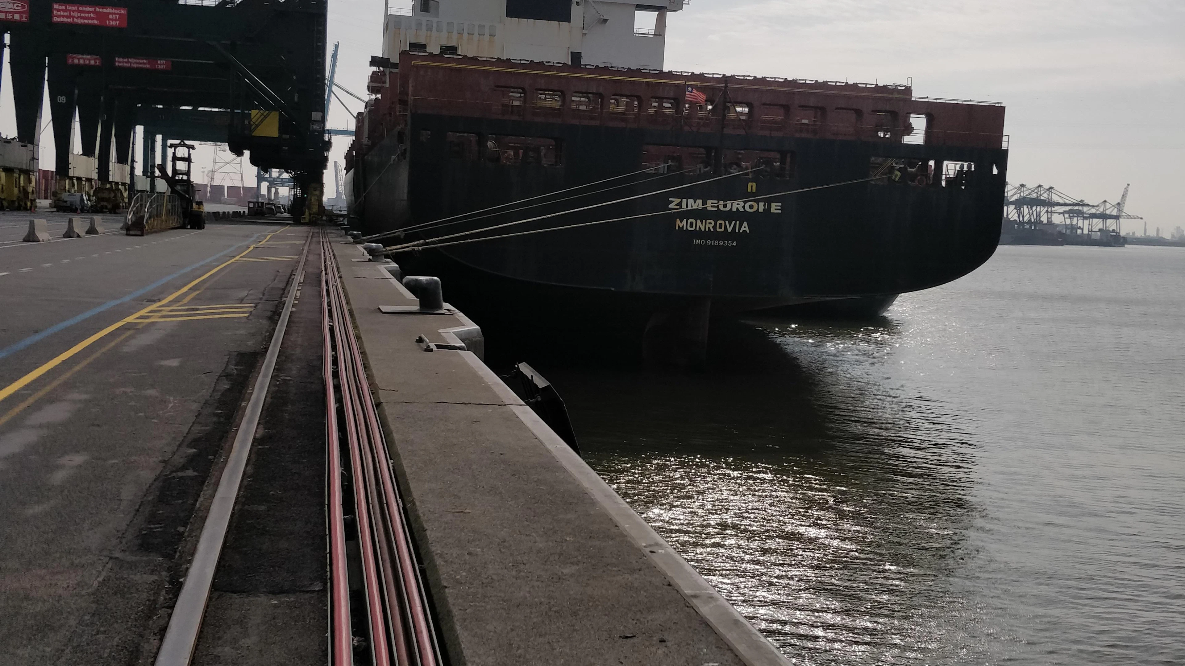 Slimme haven zkt slimme oplossingen