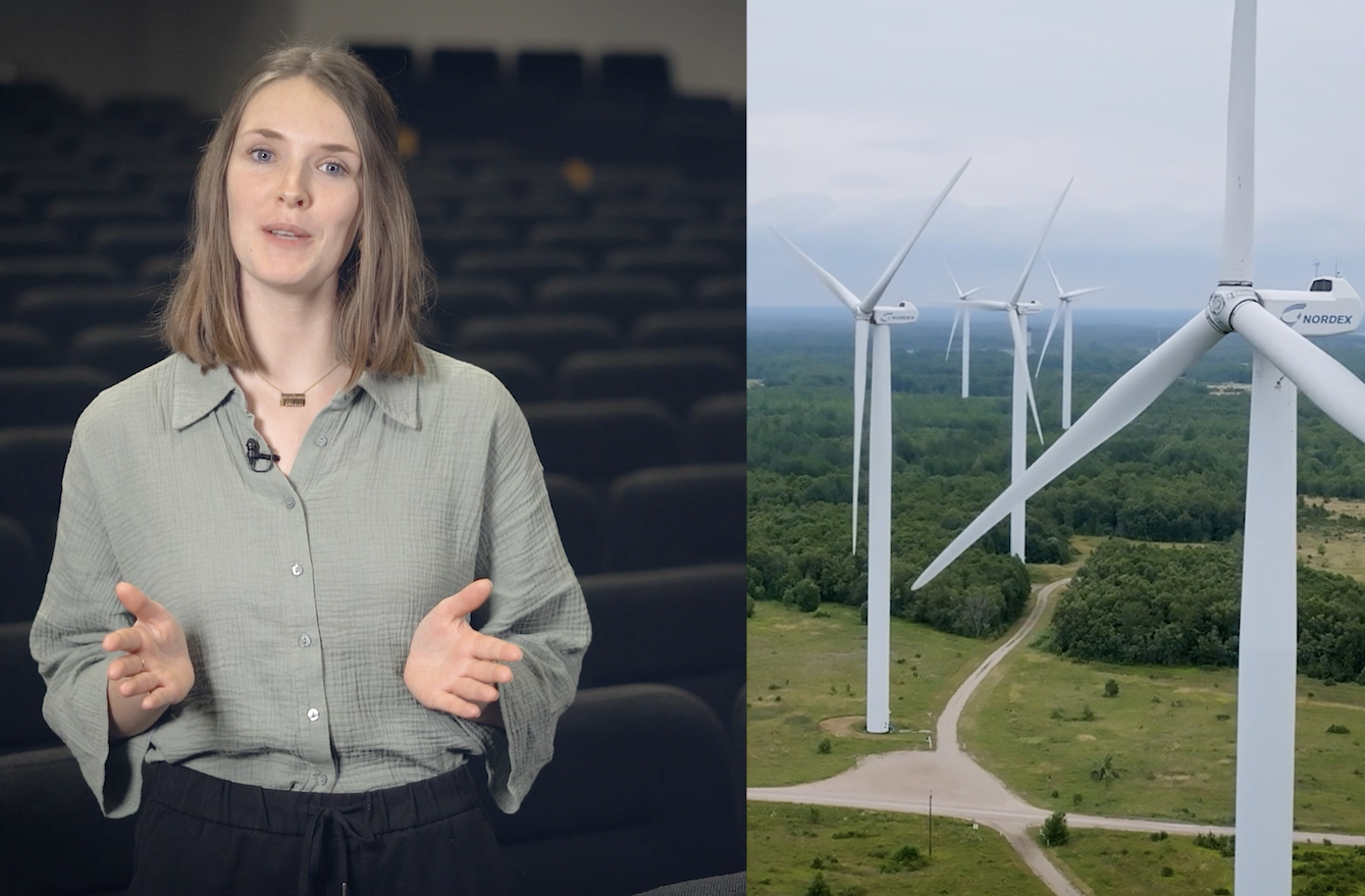 Recycleerbare thermoharders uit houtafval