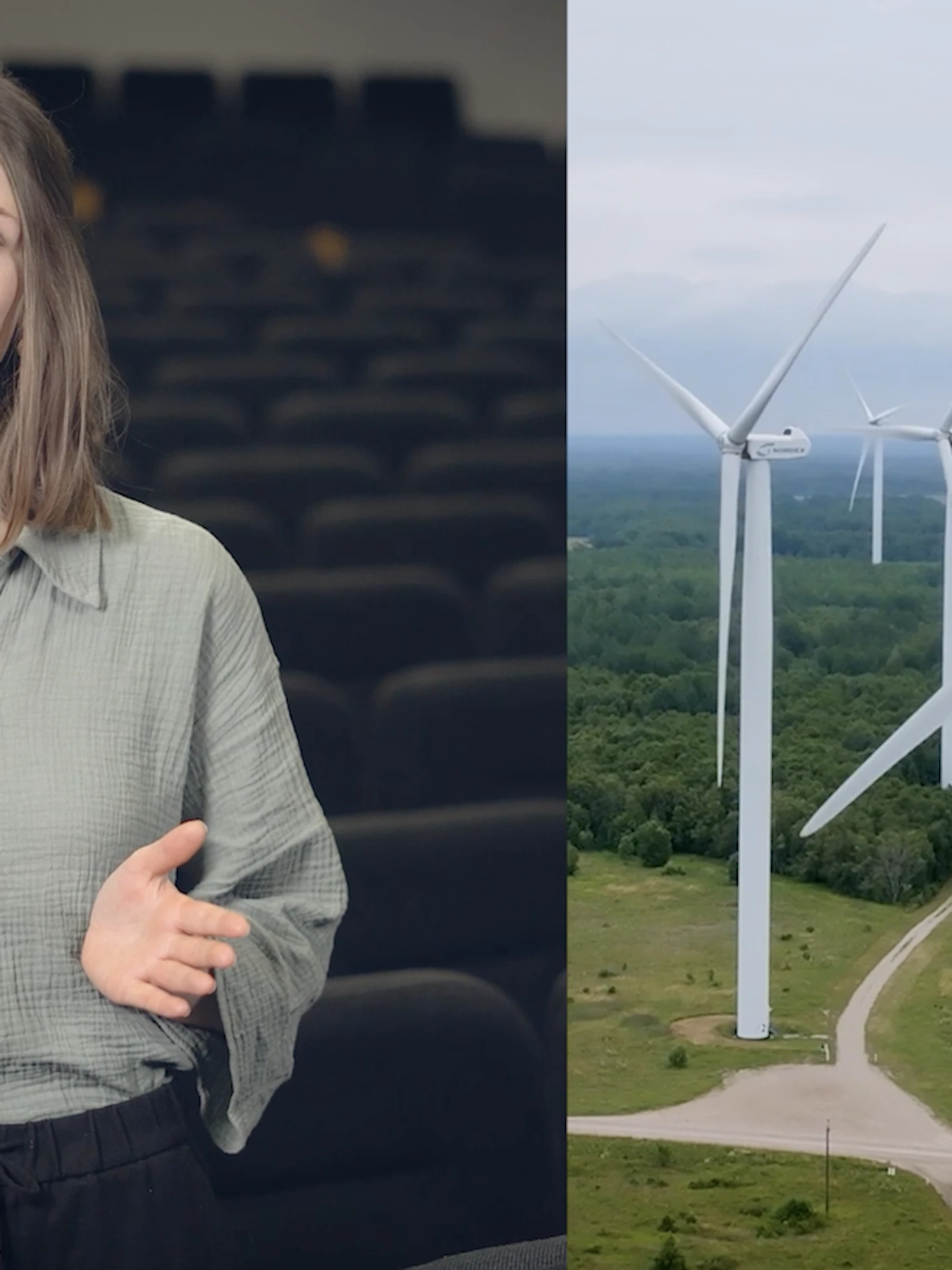 Recycleerbare thermoharders uit houtafval