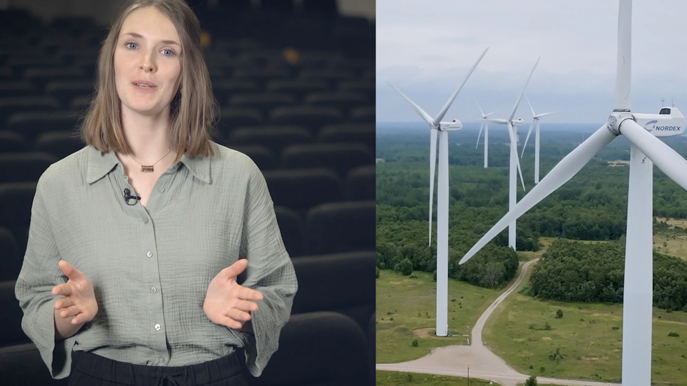 Recycleerbare thermoharders uit houtafval