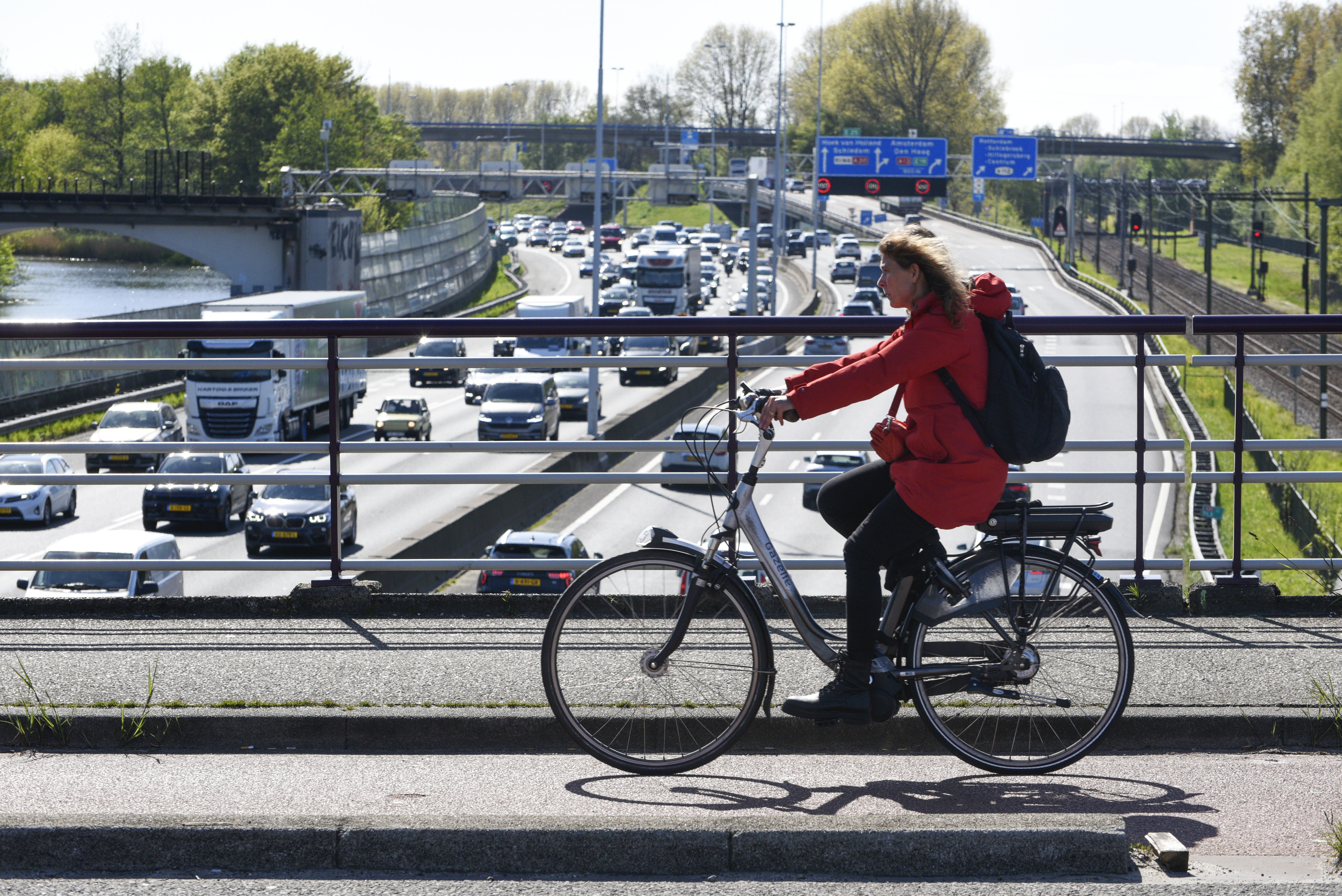 Maakt slechte lucht ons levensmoe?