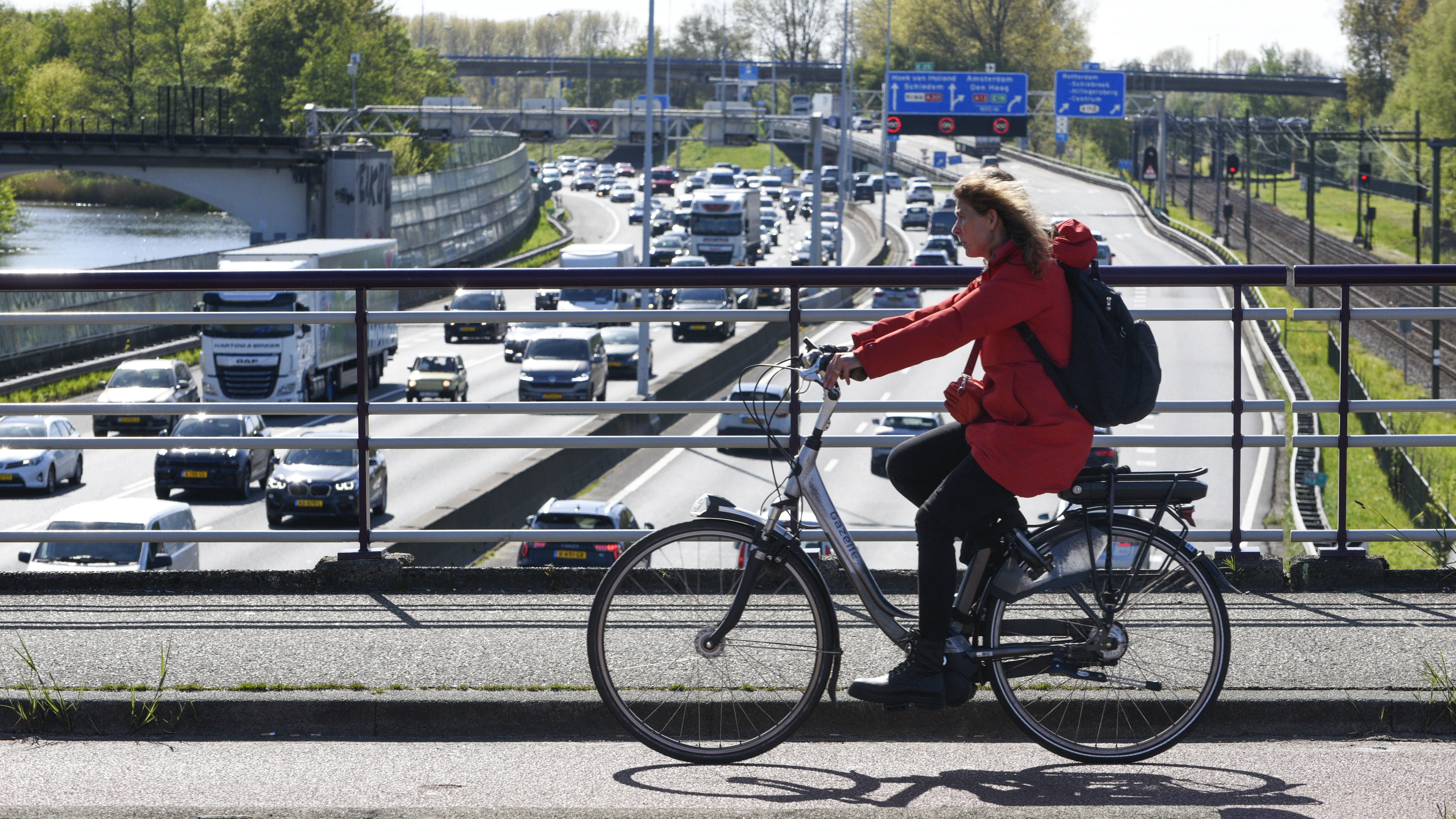 Maakt slechte lucht ons levensmoe?