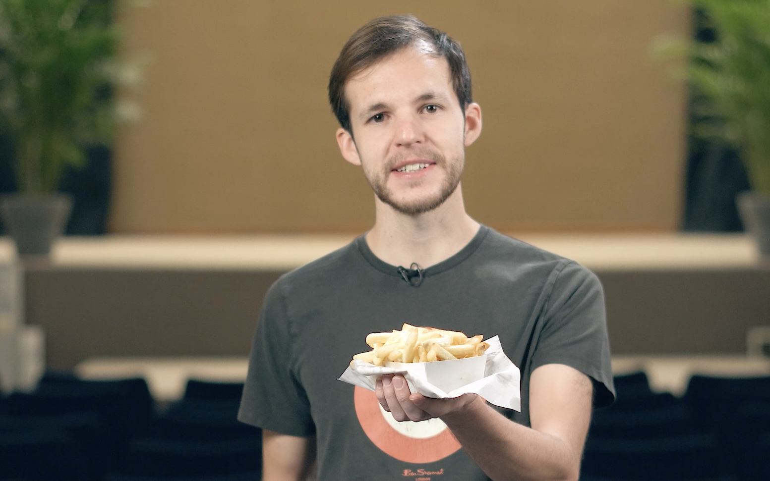 Een kijkje onder de schil van een aardappel