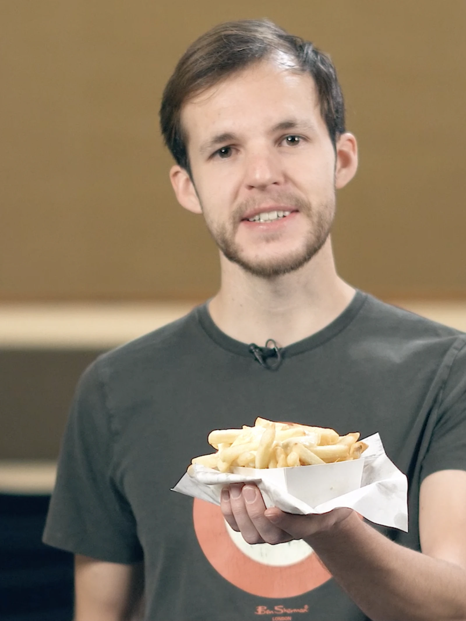 Wout Vierbergen Een kijkje onder de schil van een aardappel