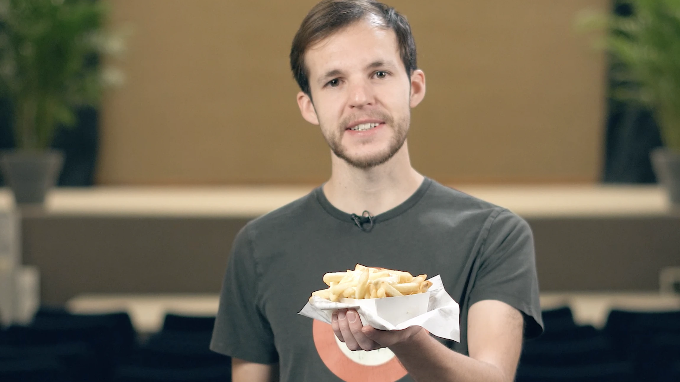 Wout Vierbergen Een kijkje onder de schil van een aardappel