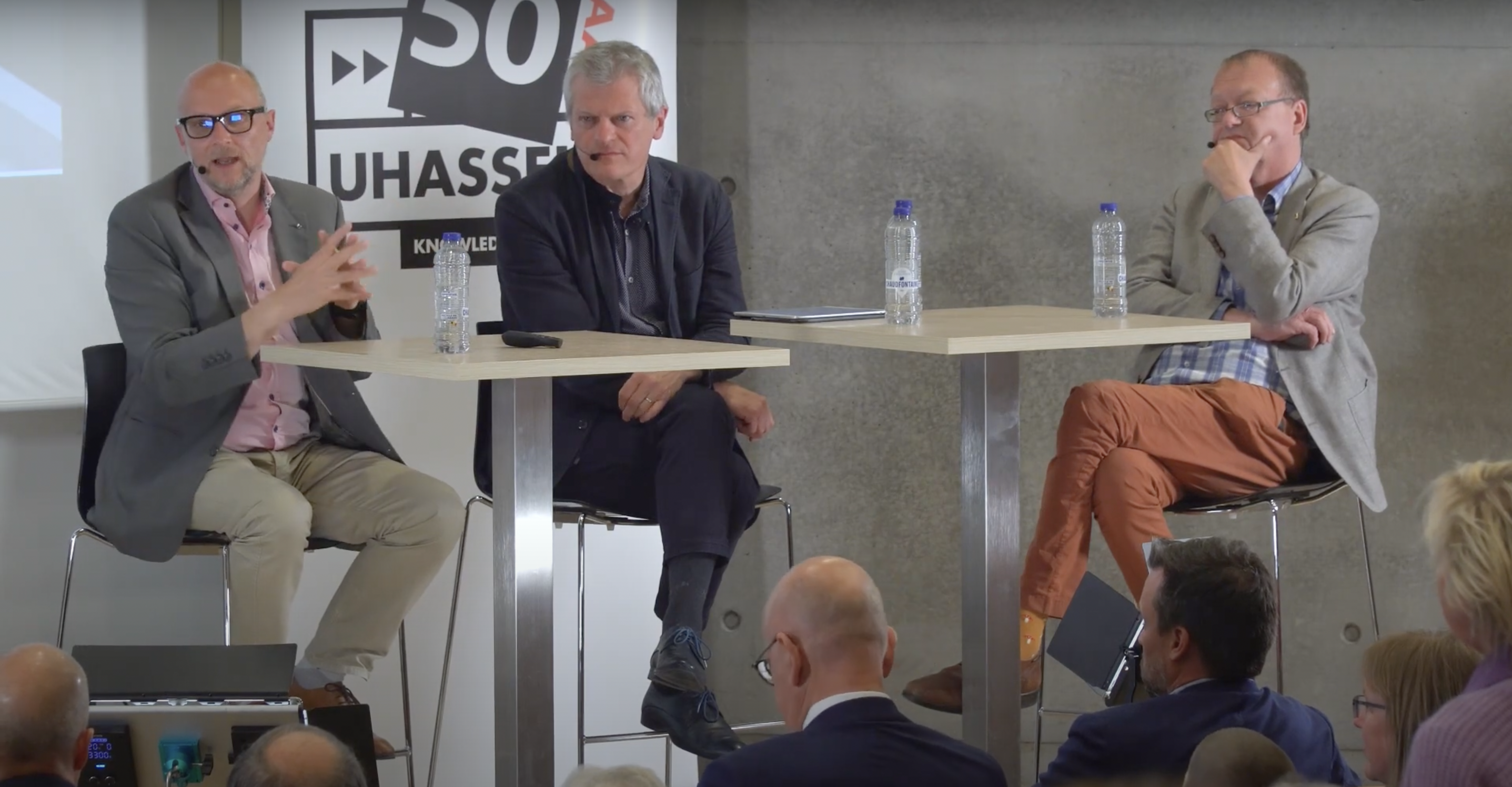 Einsteintelescoop: Debat en Q&A