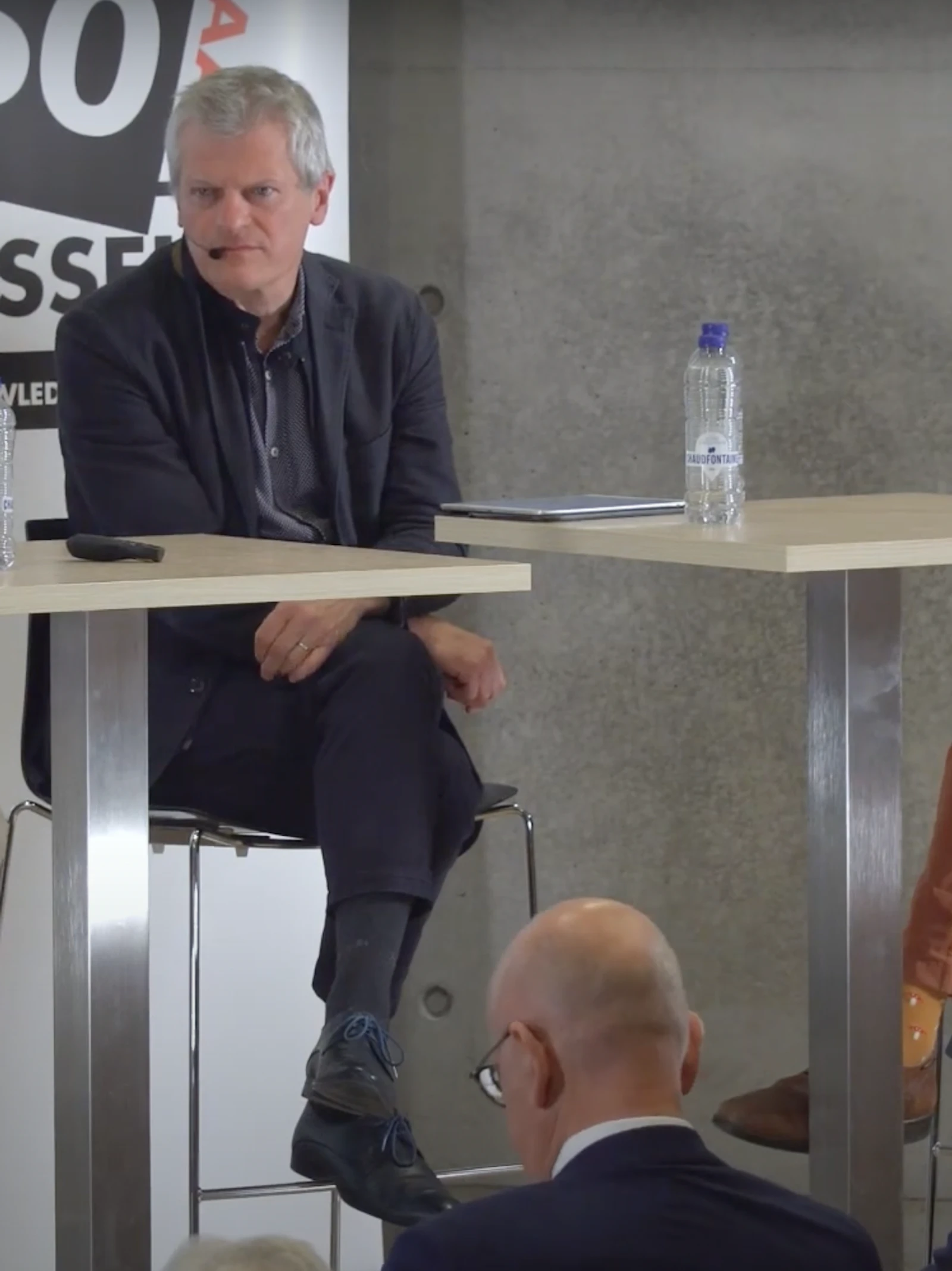 Einsteintelescoop: Debat en Q&A