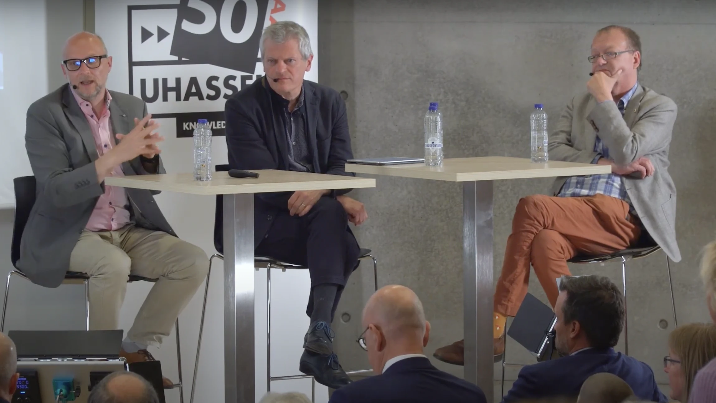 Einsteintelescoop: Debat en Q&A