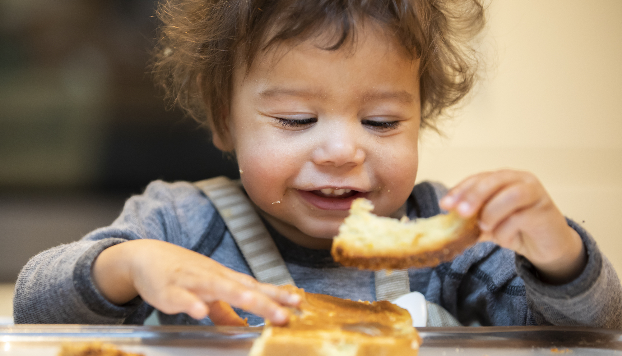 Pleister helpt tegen pinda-allergie bij peuters