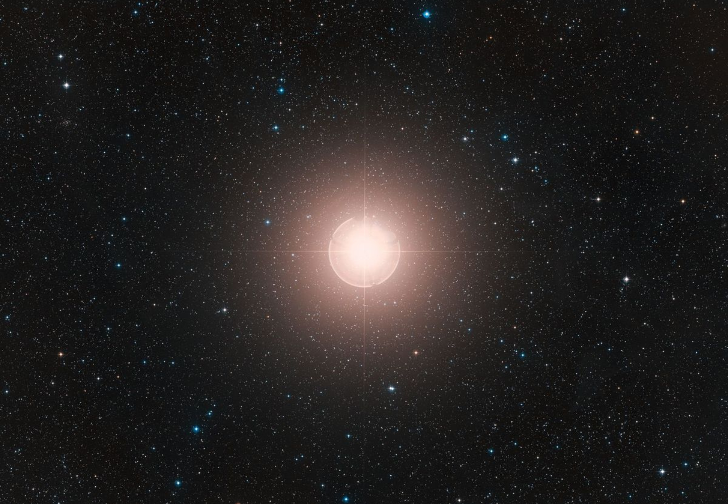 Astronomen hopen op een historisch hemelspektakel