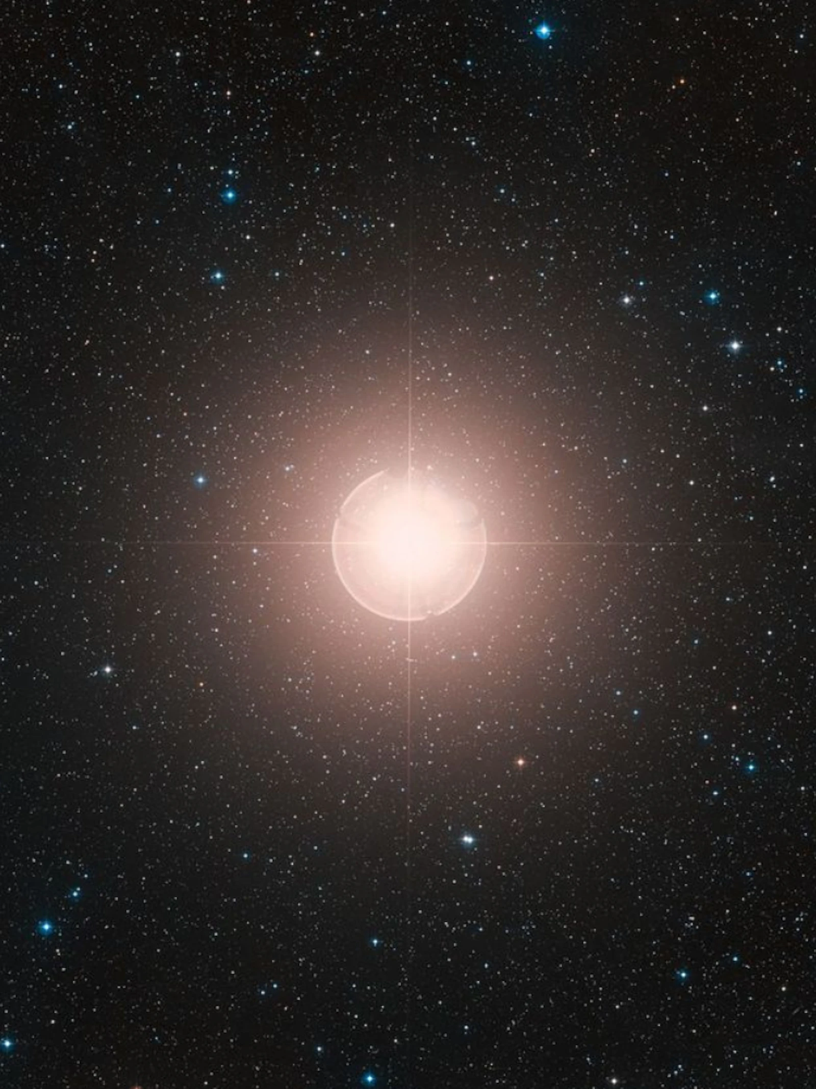 Astronomen hopen op een historisch hemelspektakel