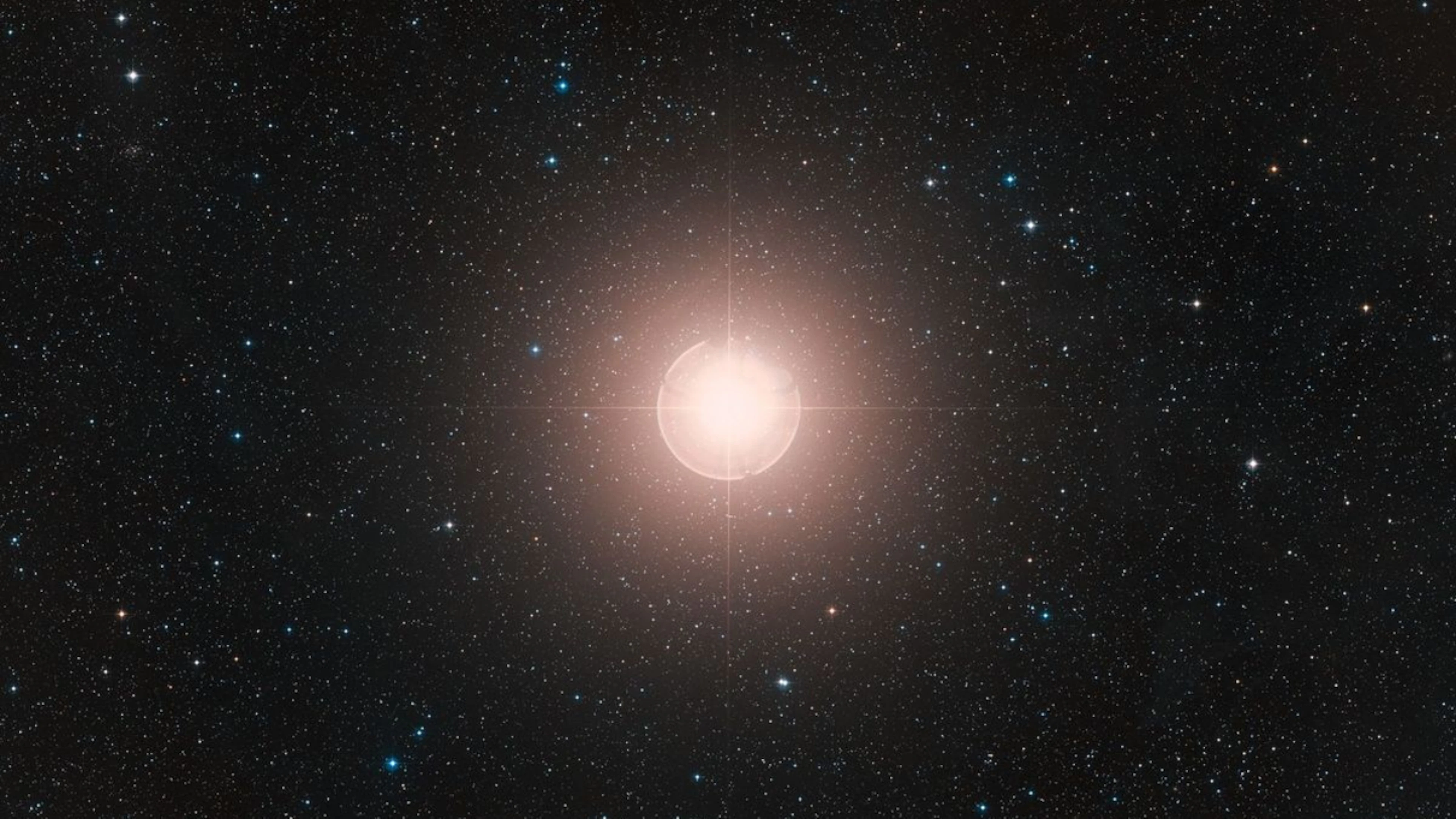 Astronomen hopen op een historisch hemelspektakel