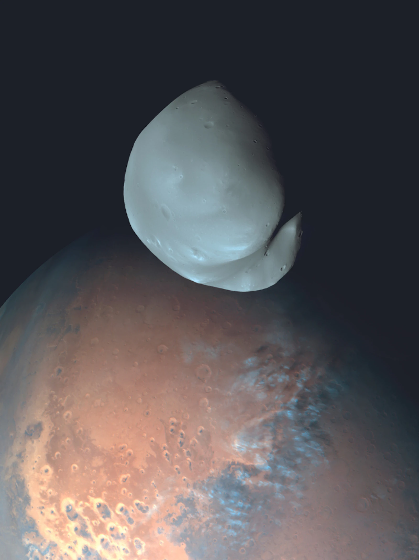 Deimos in focus