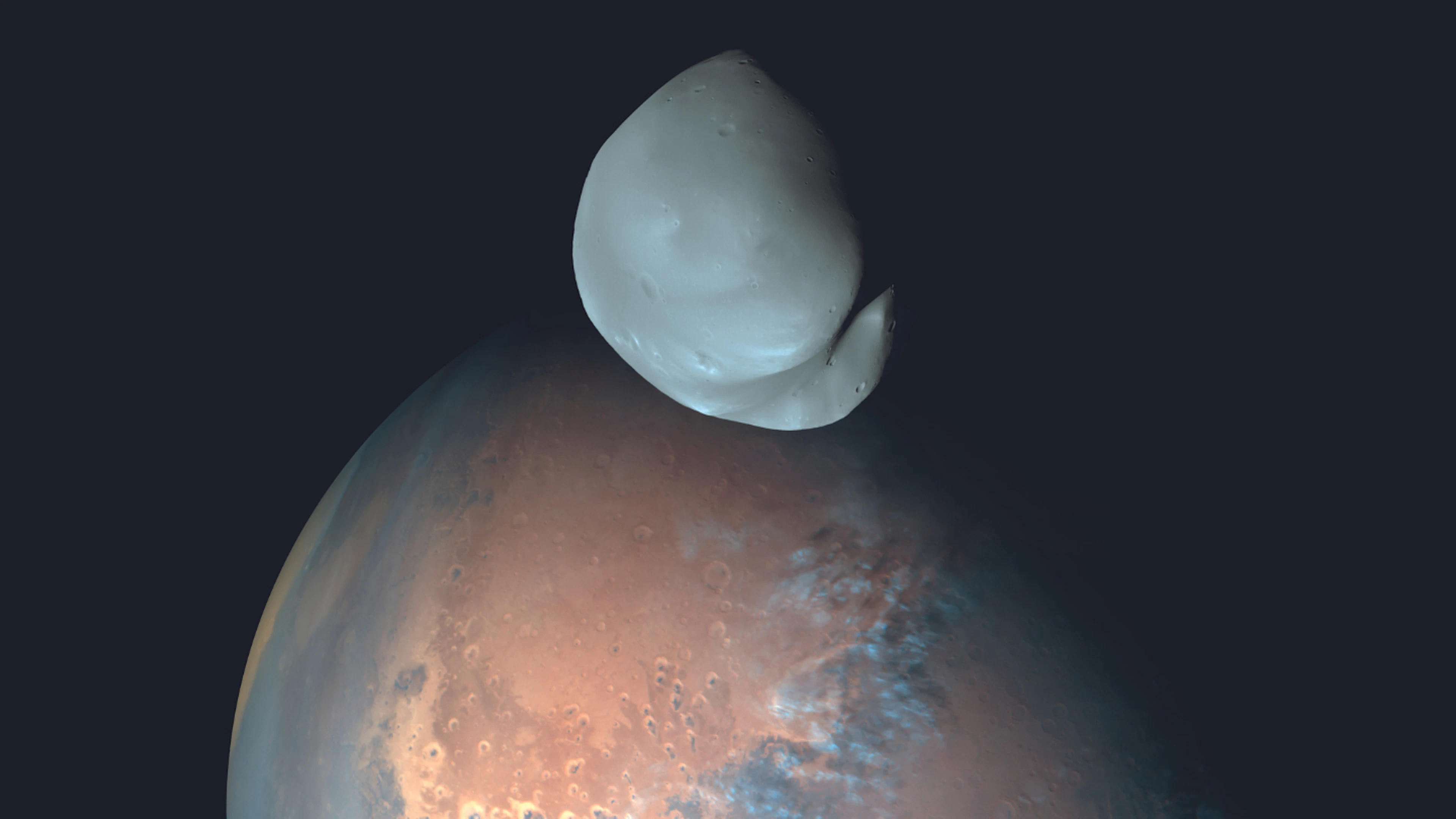 Deimos in focus