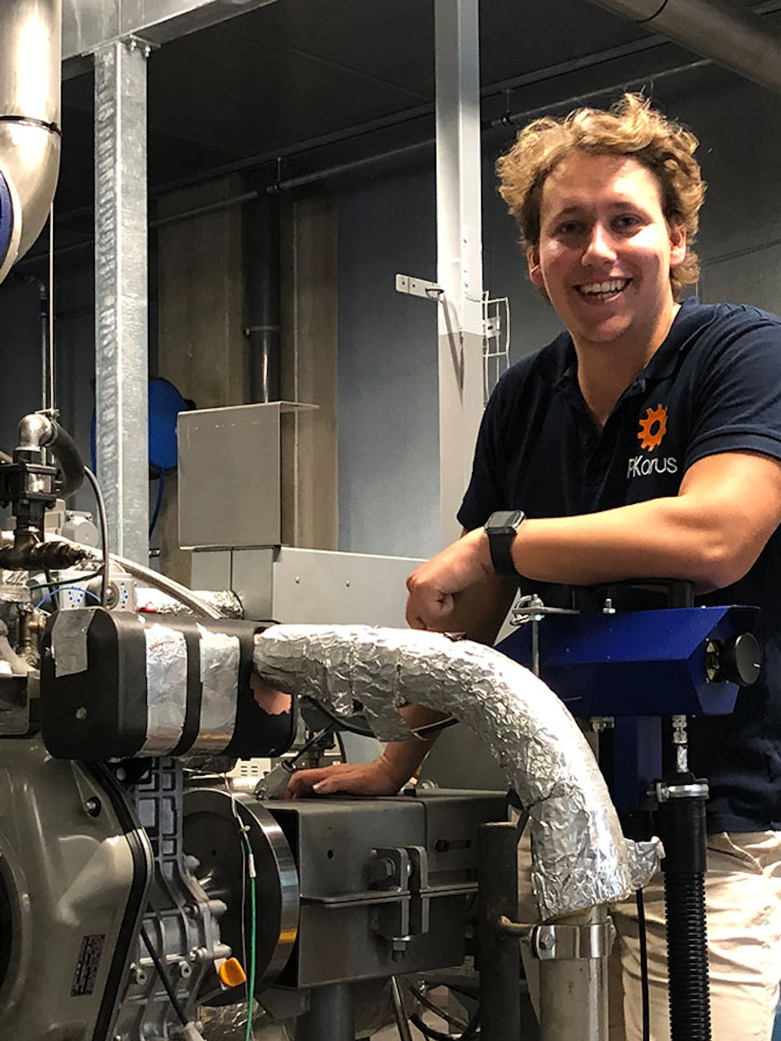 De verbrandingsmotor: van oorzaak naar oplossing voor de energietransitie