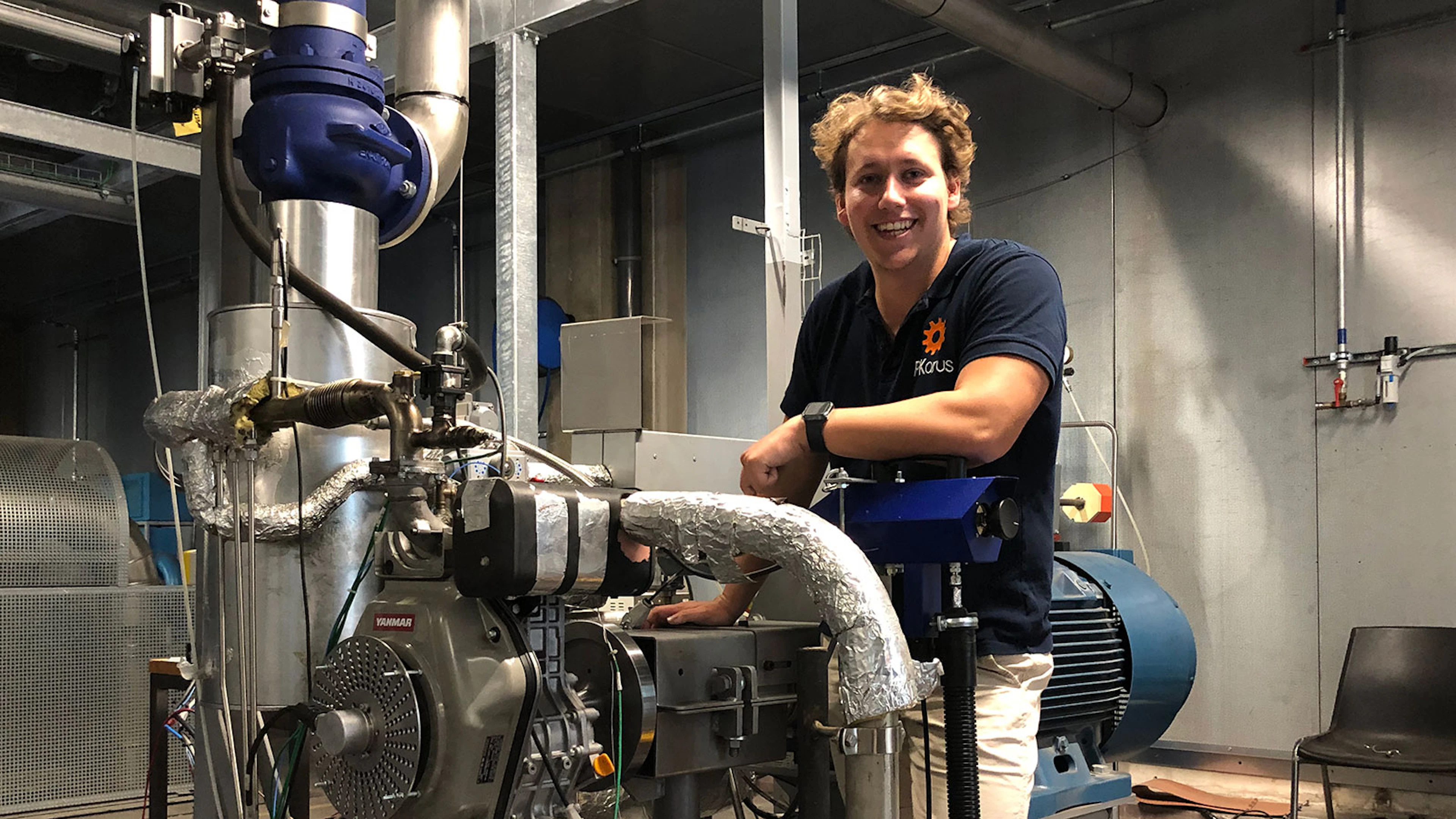 De verbrandingsmotor: van oorzaak naar oplossing voor de energietransitie