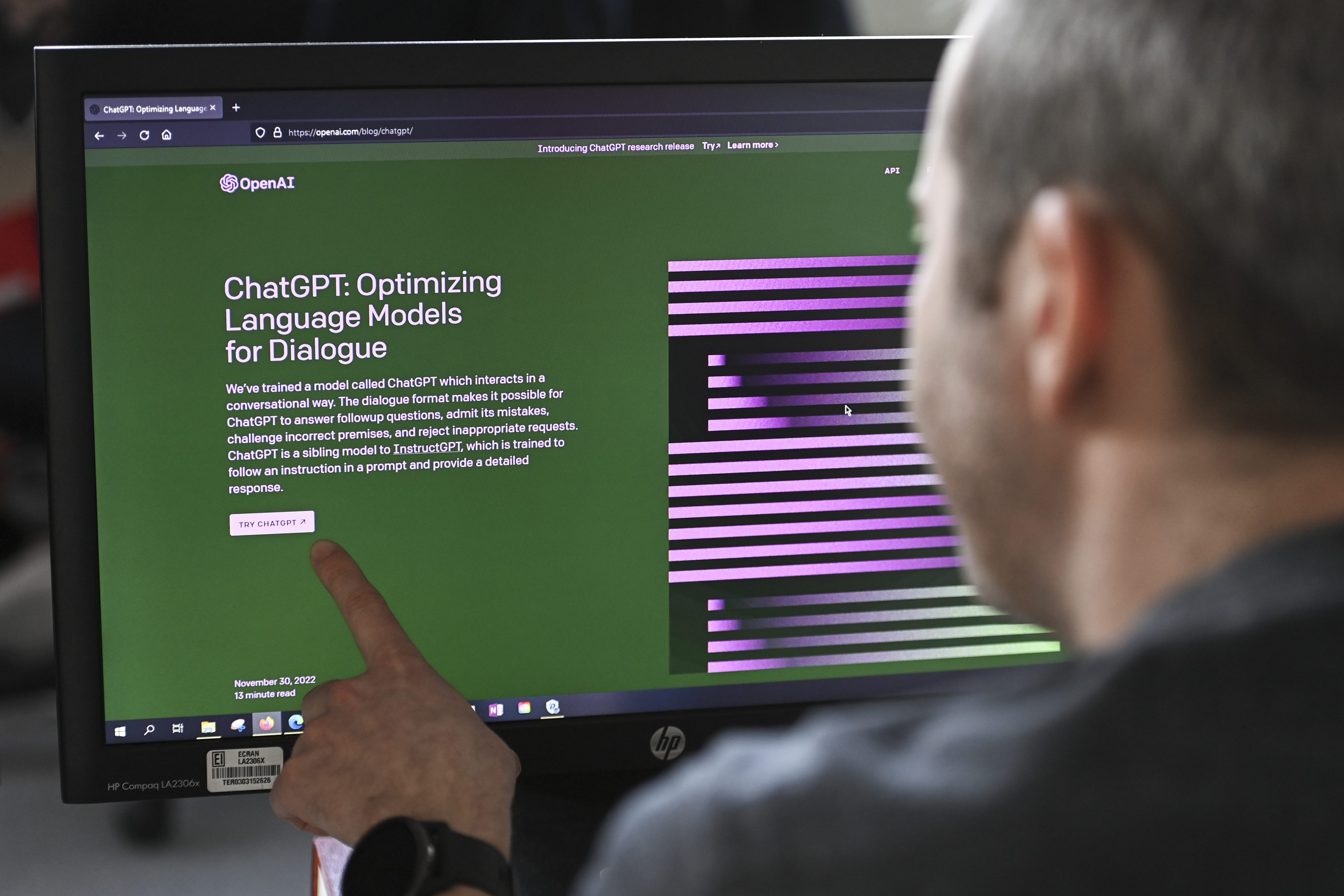 Krijgen we keuzestress door ChatGPT?