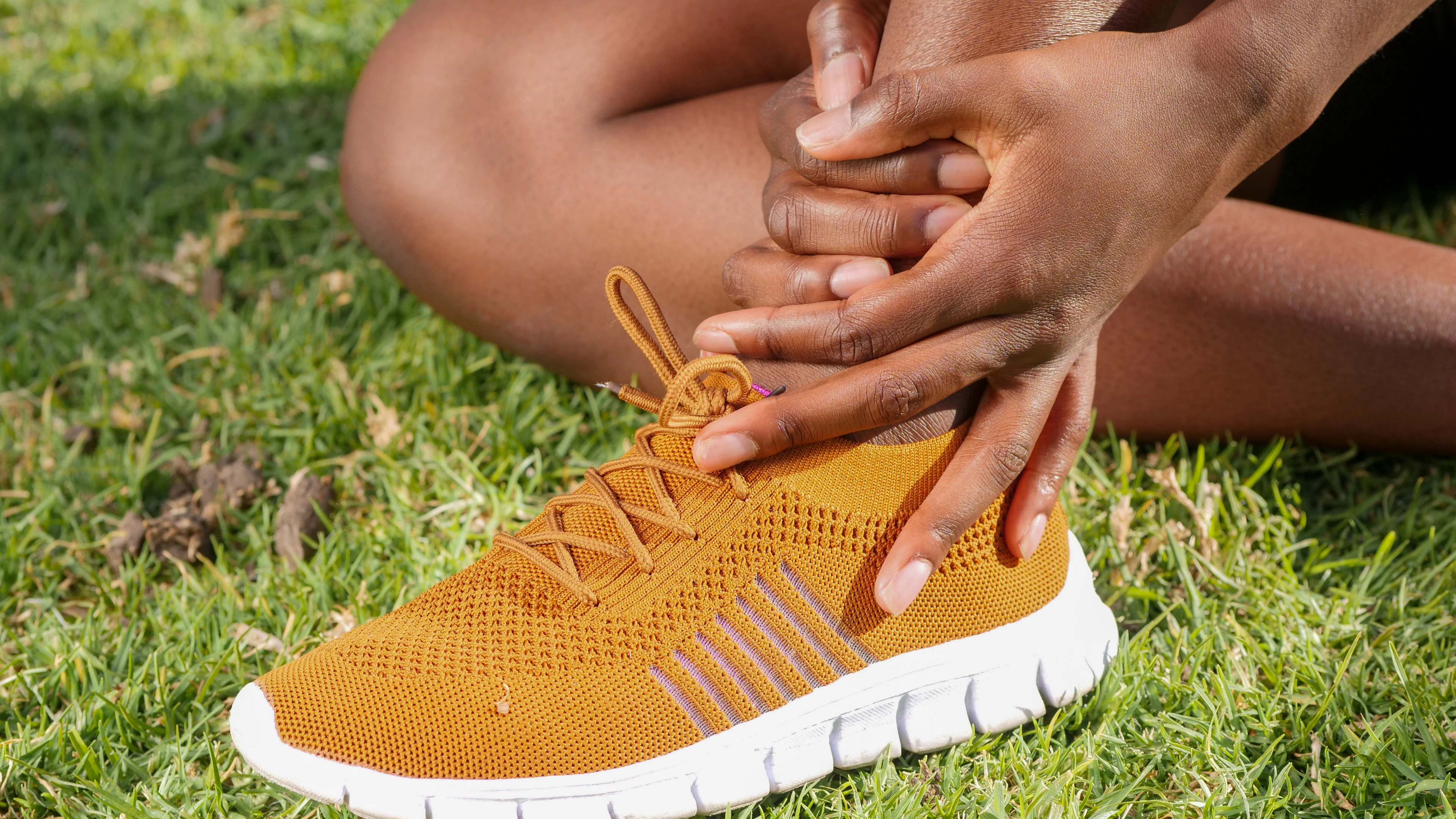 Veroorzaken schoenen voetproblemen?