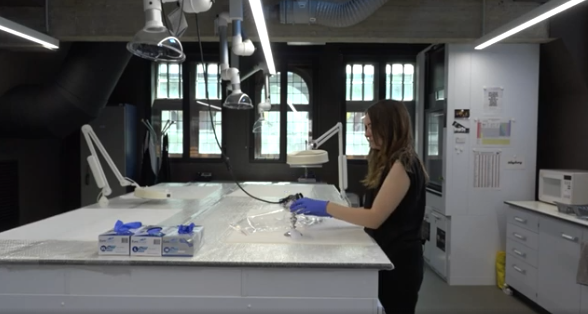 Kunsthistorica Hanne Schonkeren reconstrueert pronkbekers uit de renaissance