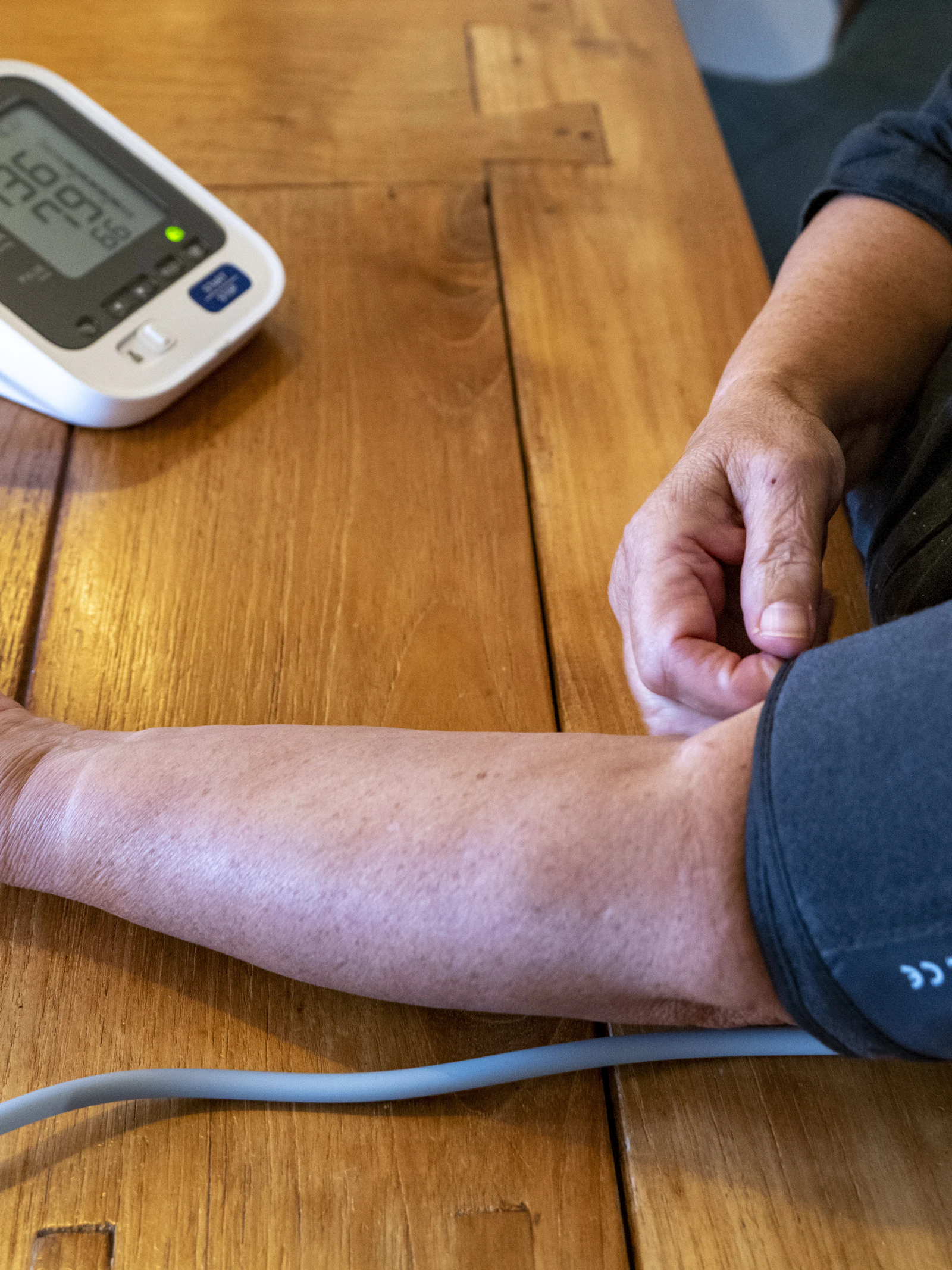 Link tussen gezondheid van hart en brein
