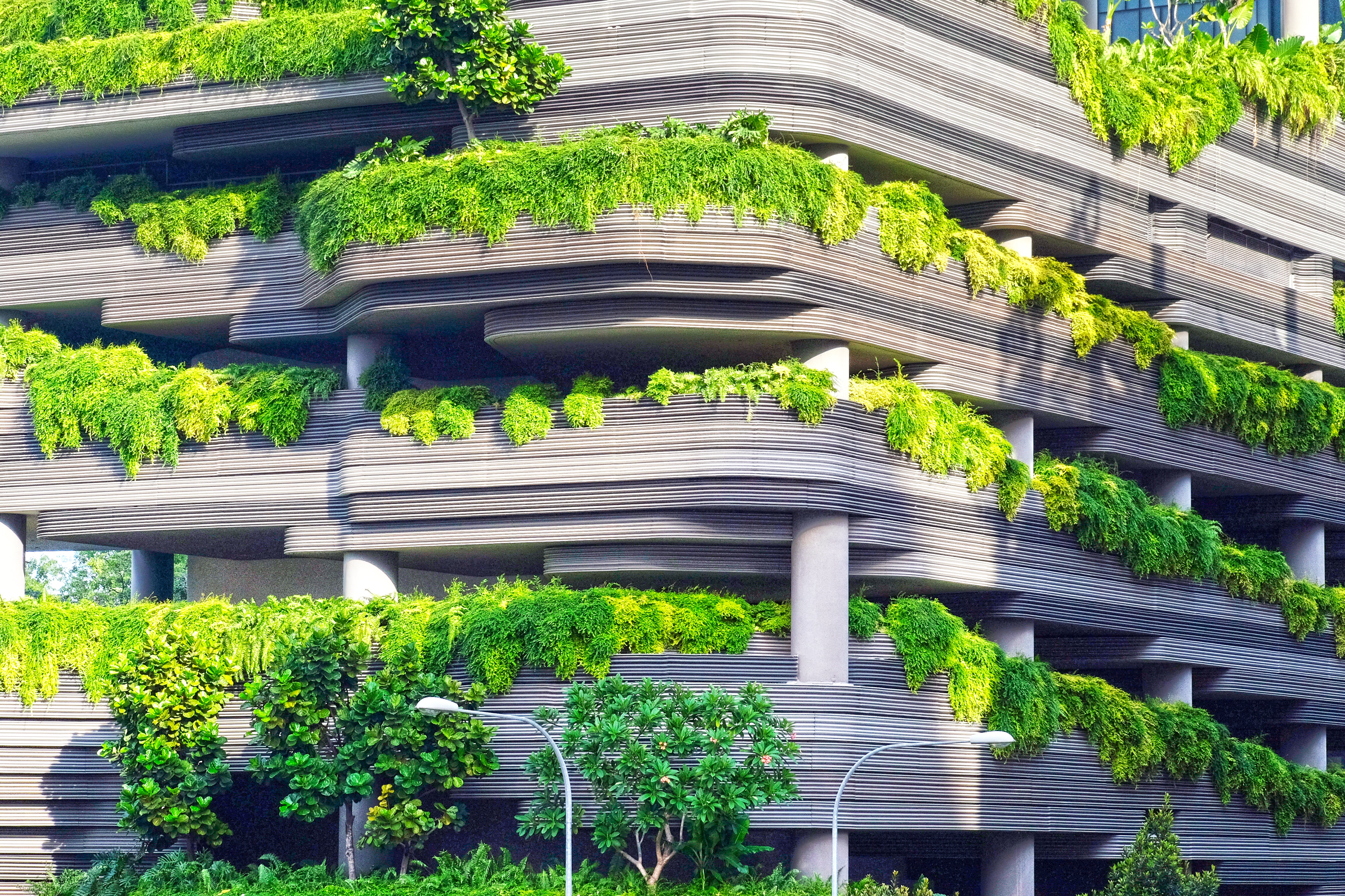 Solarpunk is precies de oefening in optimisme die we nodig hebben