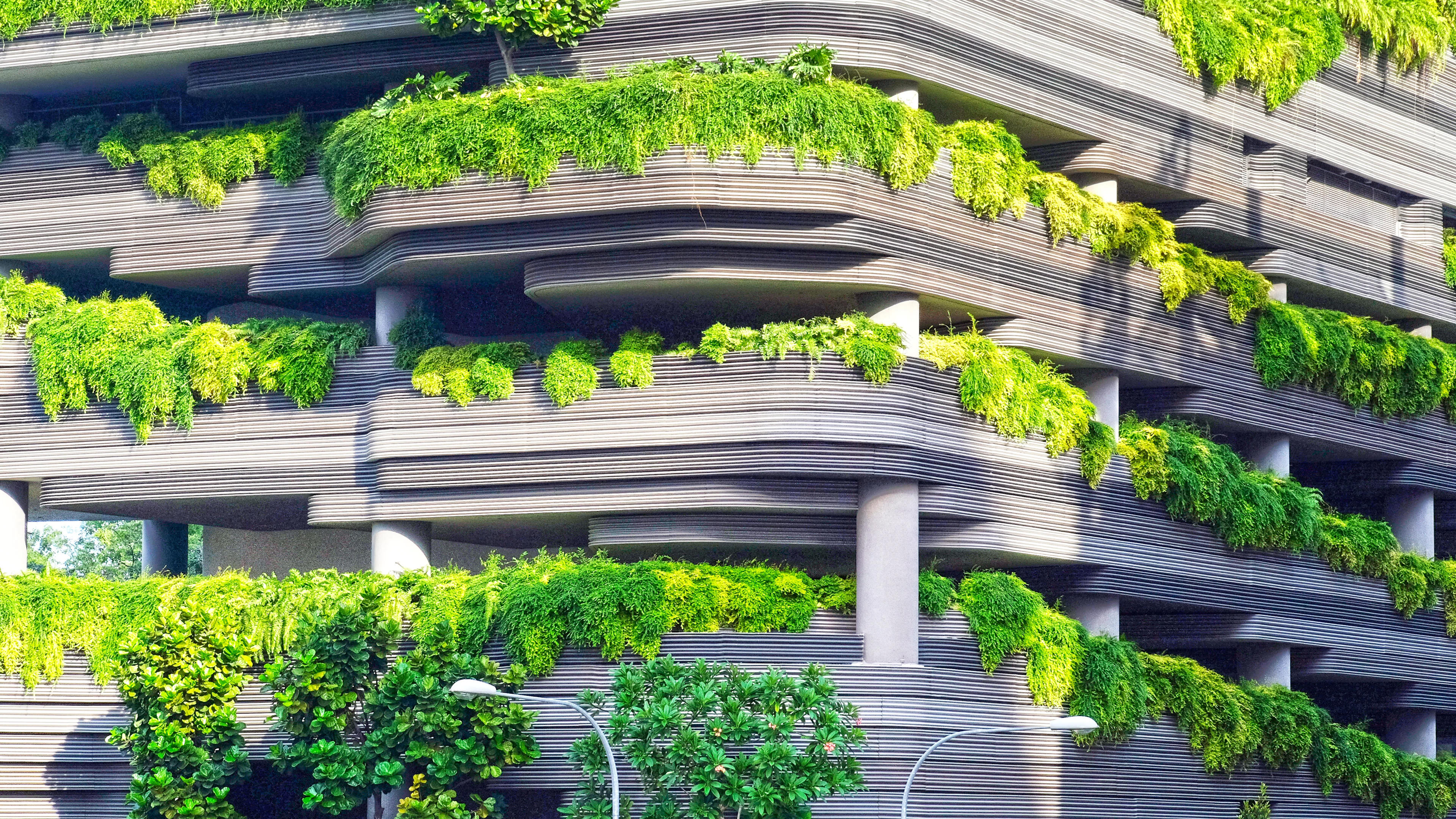 Solarpunk is precies de oefening in optimisme die we nodig hebben