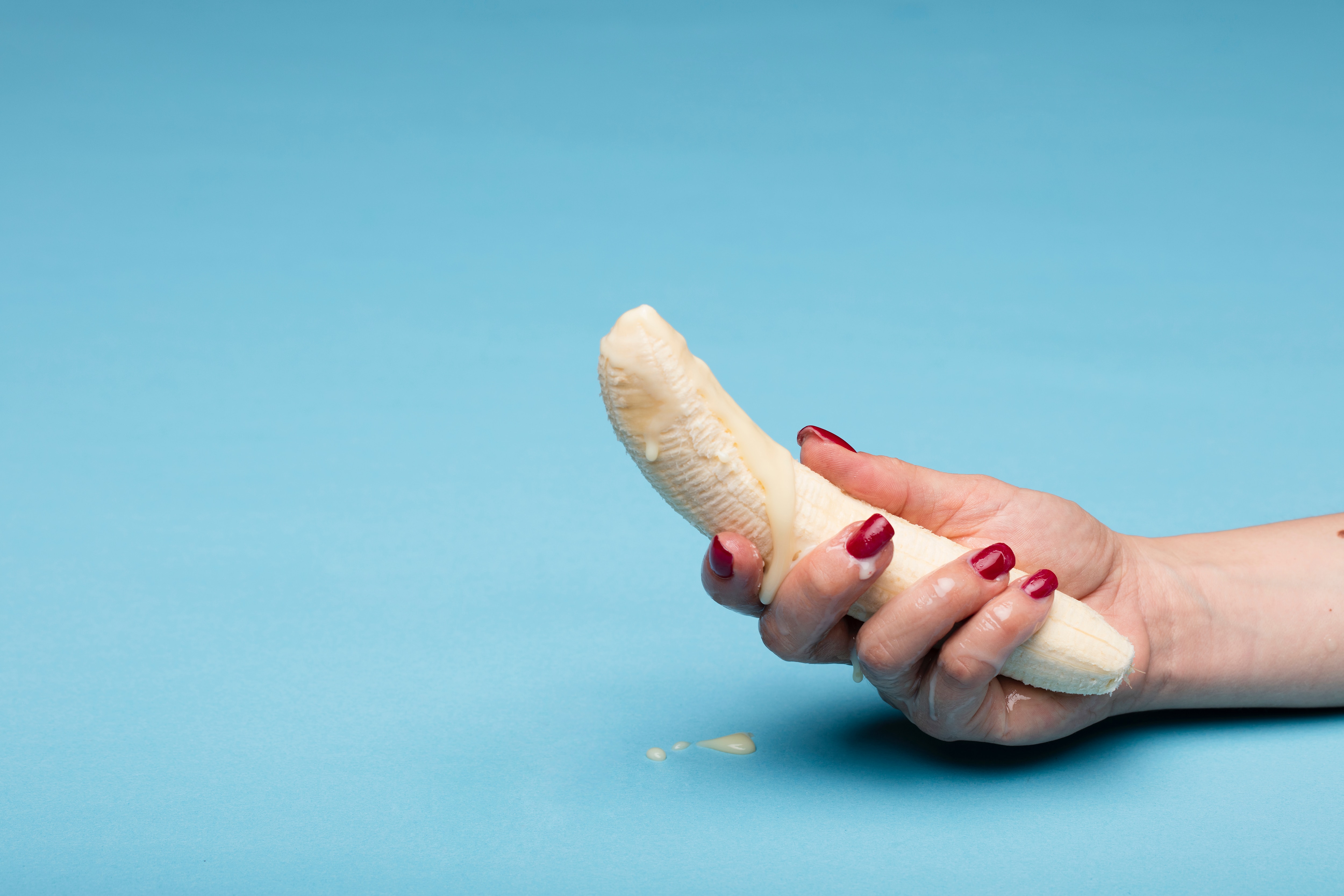 Het mannelijke orgasme is pure wiskunde