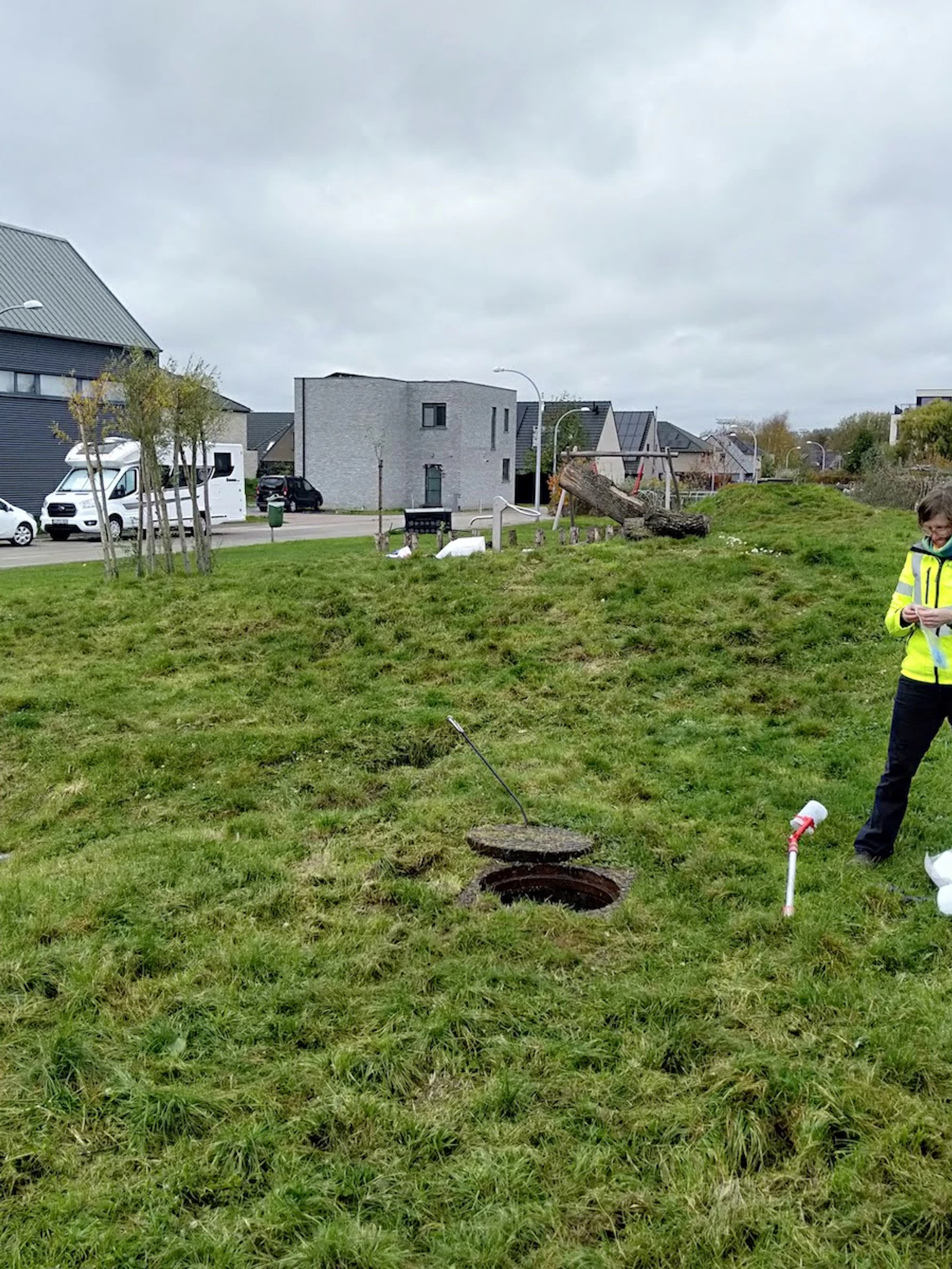 Is regenwater vervuild of juist niet?